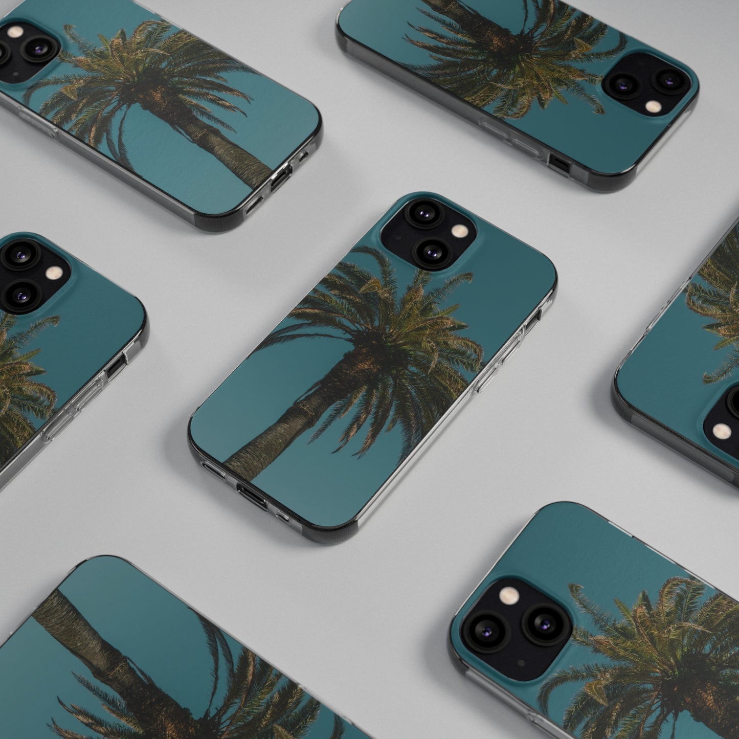 AVEIRO PALM Soft Phone Case