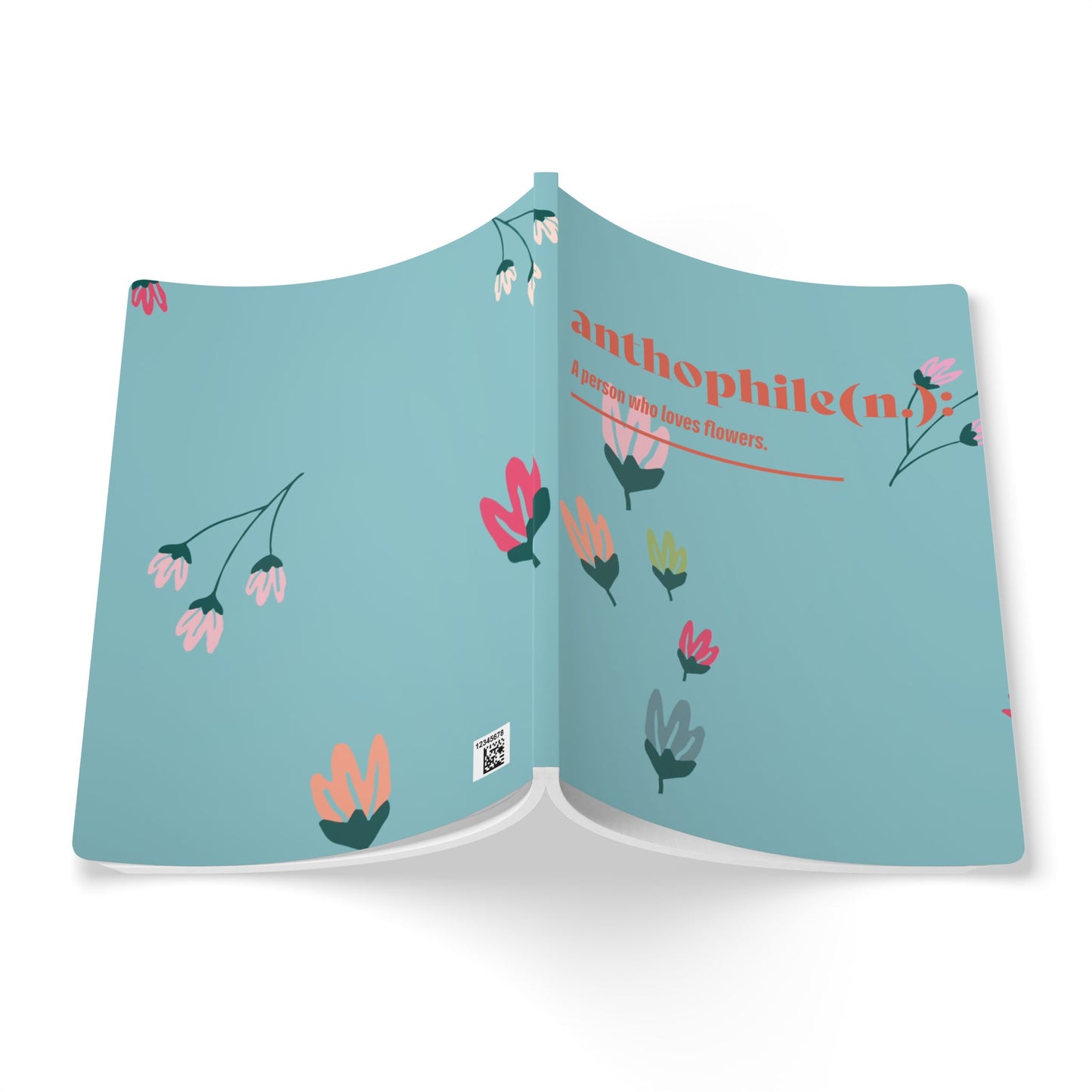 ANTHOPHILE Softcover Journal