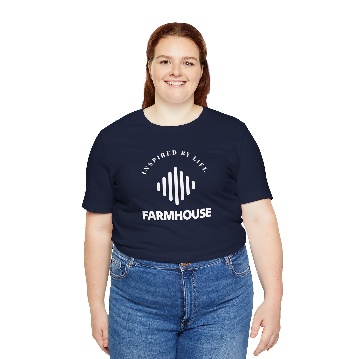 FARMHOUSE CLASSIC Unisex Jersey Short Sleeve Tee