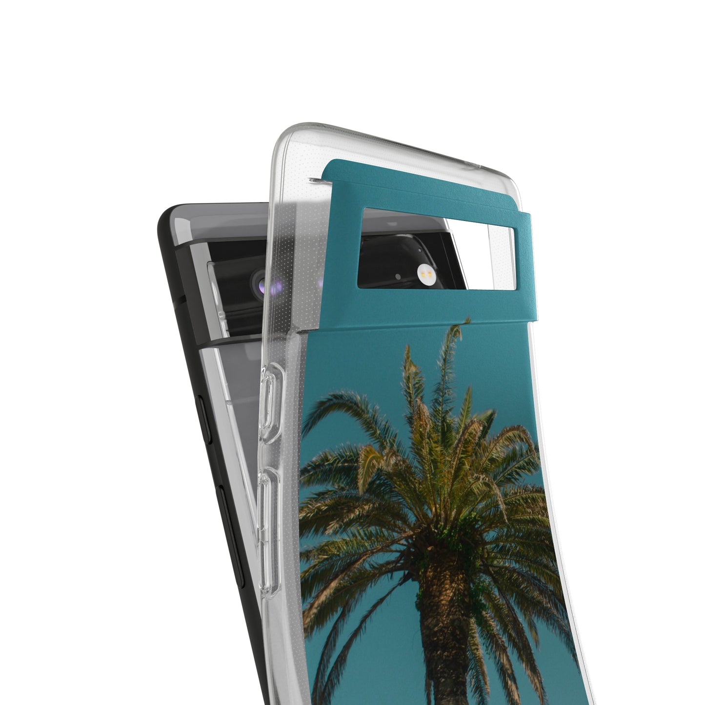 AVEIRO PALM Soft Phone Case