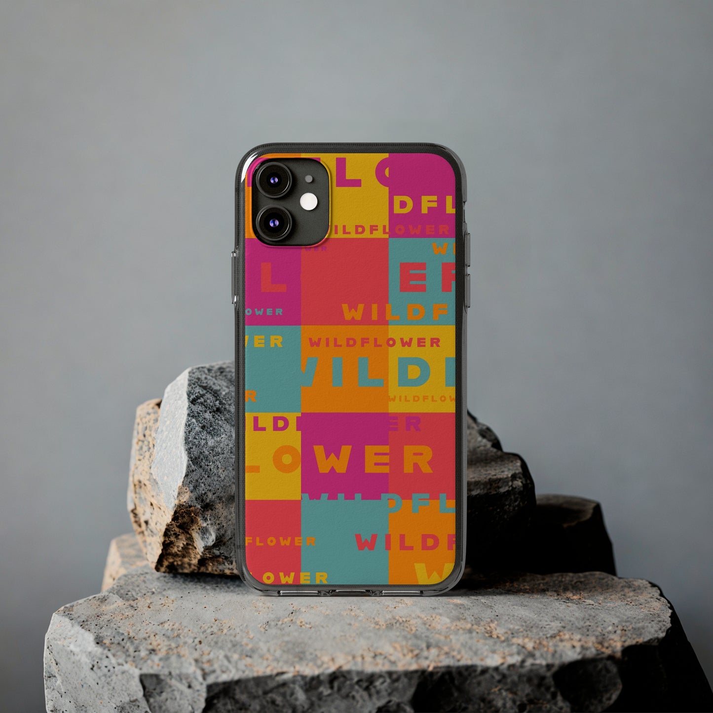 WILDFLOWER Soft Phone Case