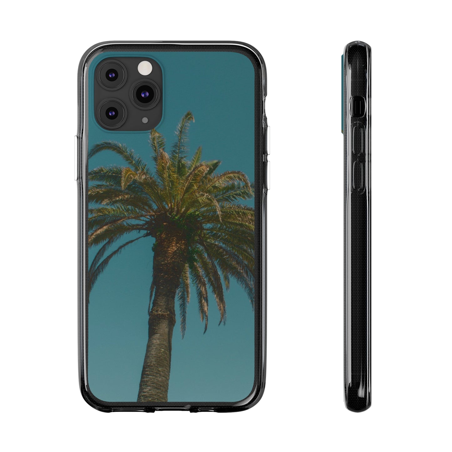 AVEIRO PALM Soft Phone Case