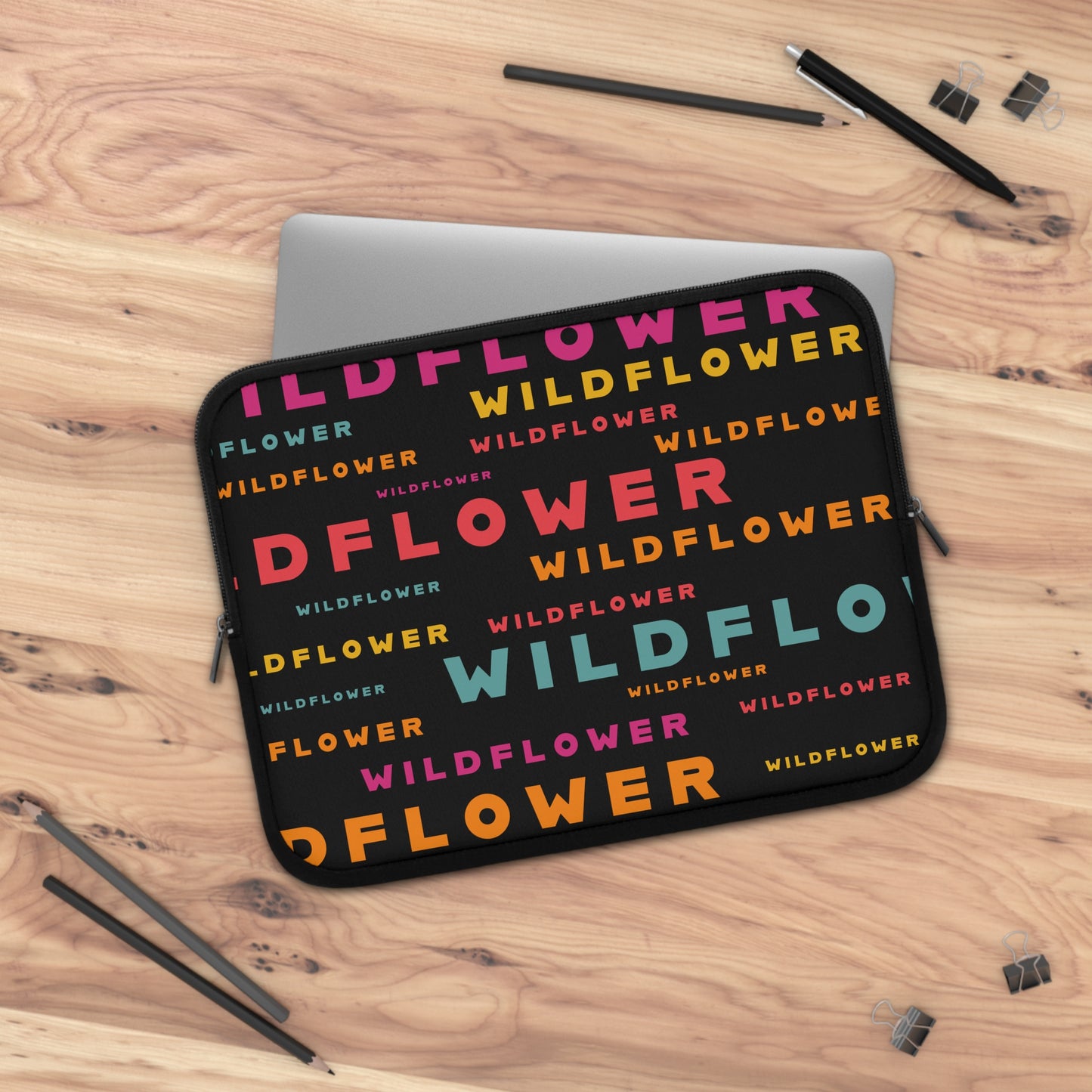 WILDFLOWER Laptop Sleeve