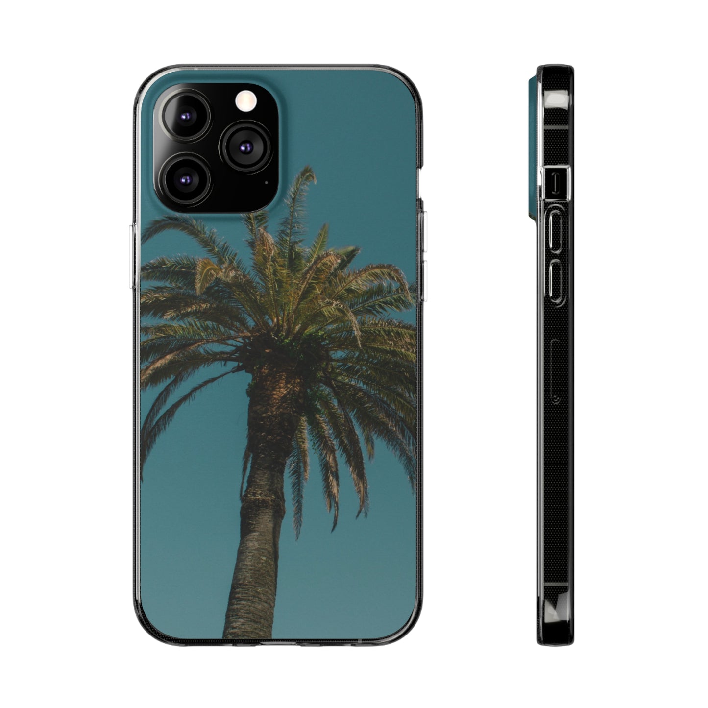 AVEIRO PALM Soft Phone Case