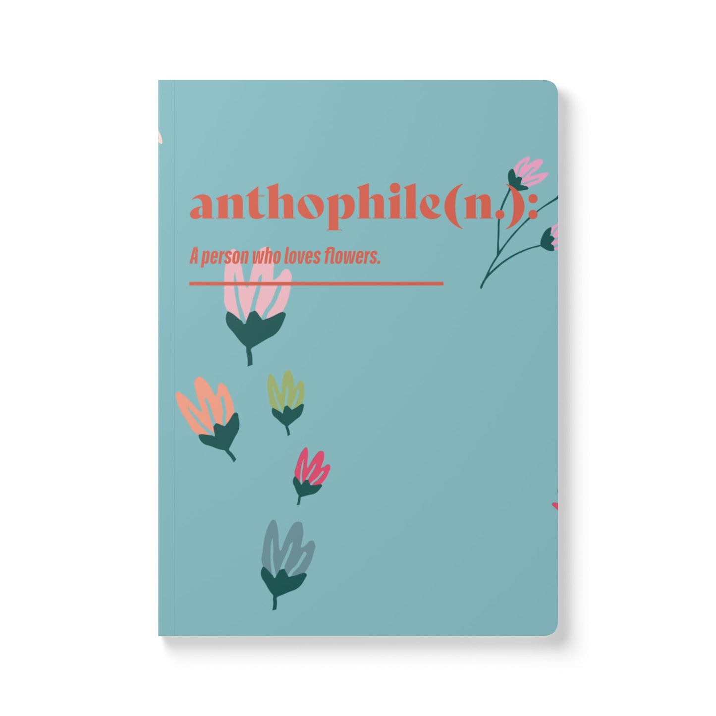 ANTHOPHILE Softcover Journal