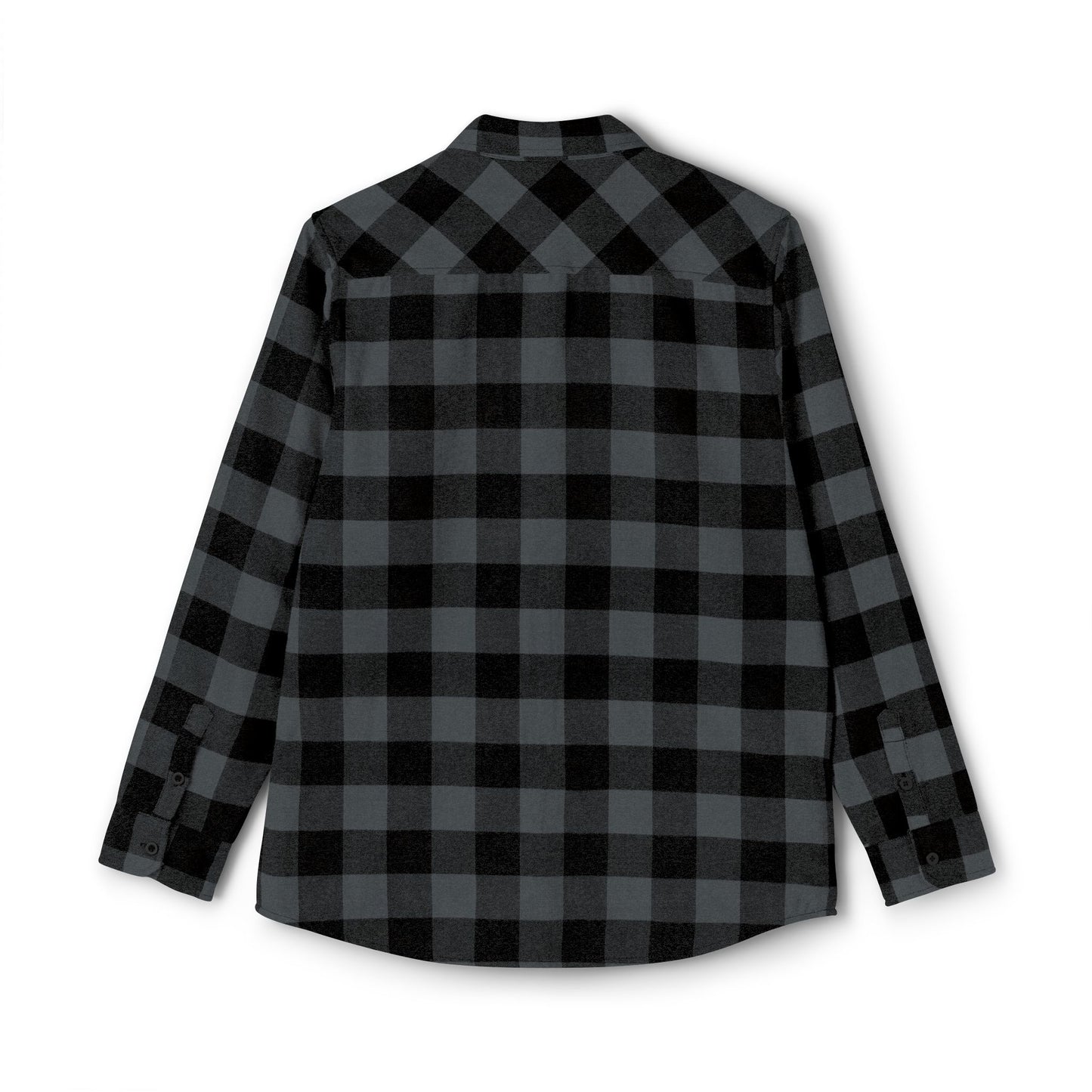 Classic Unisex Flannel Shirt