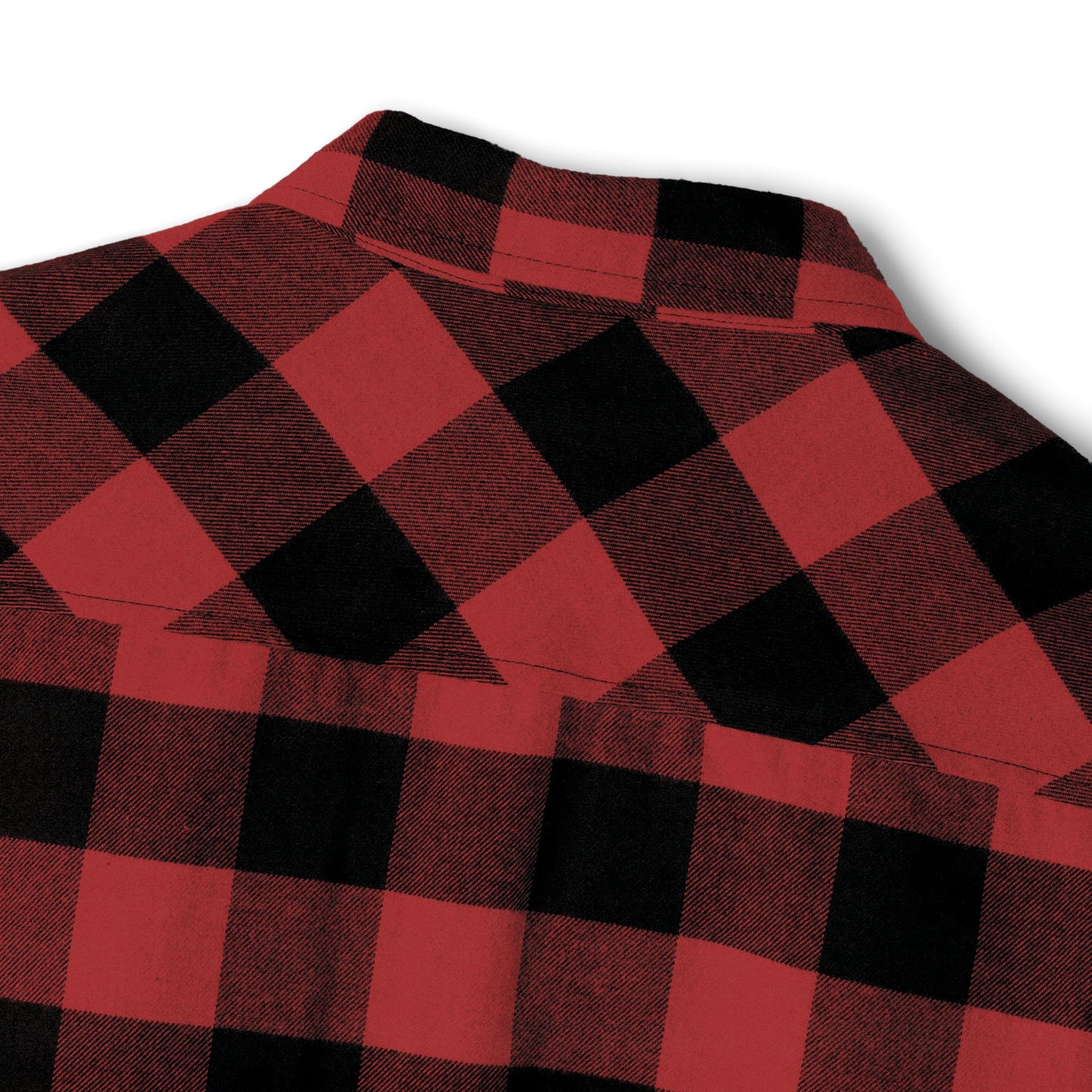 Classic Unisex Flannel Shirt