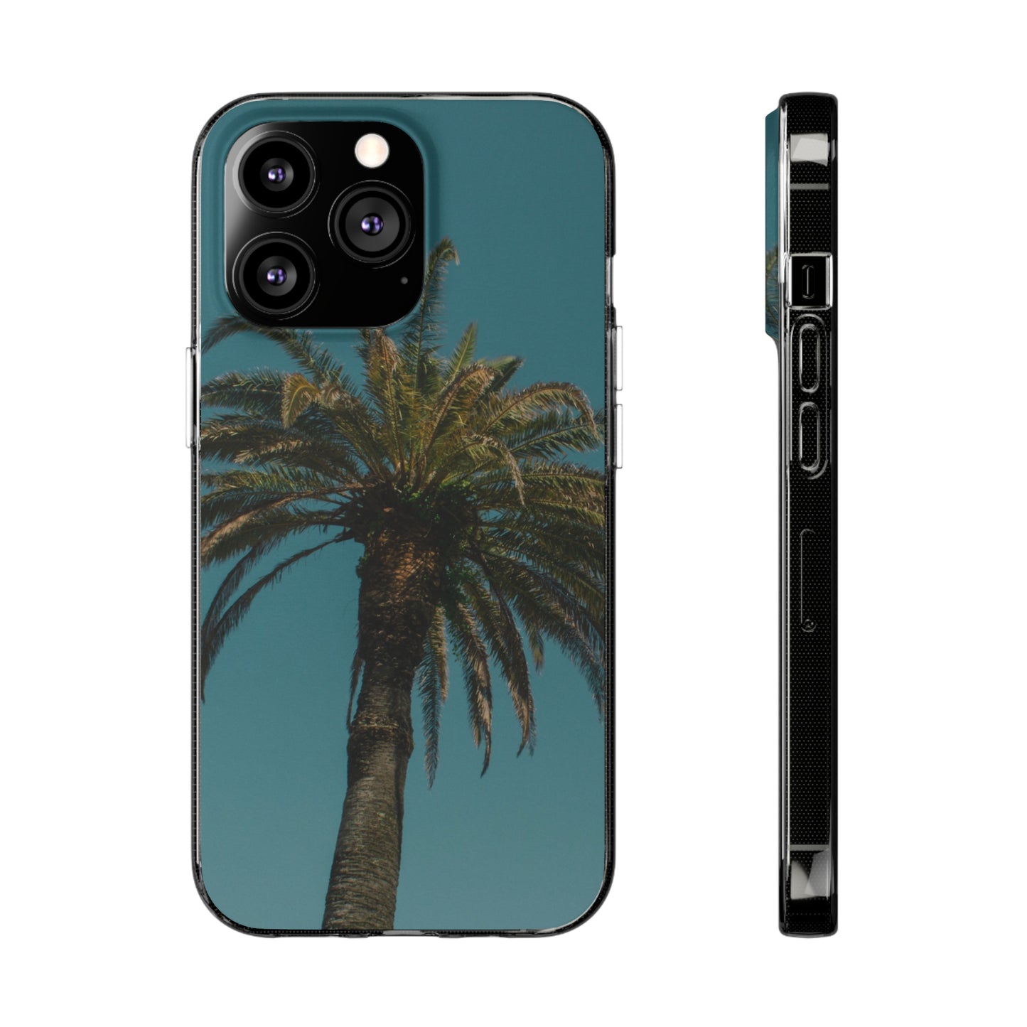 AVEIRO PALM Soft Phone Case