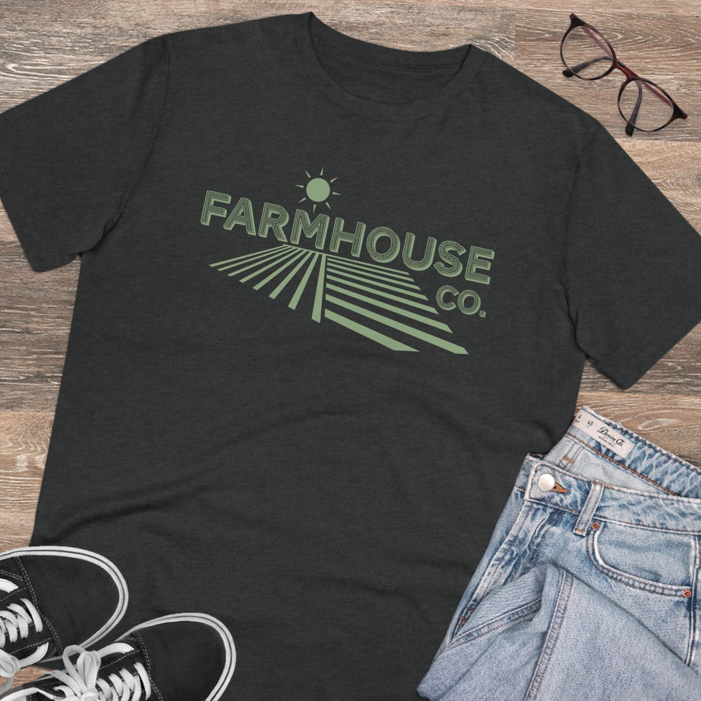 Camiseta FARMHOUSECO - Unissex