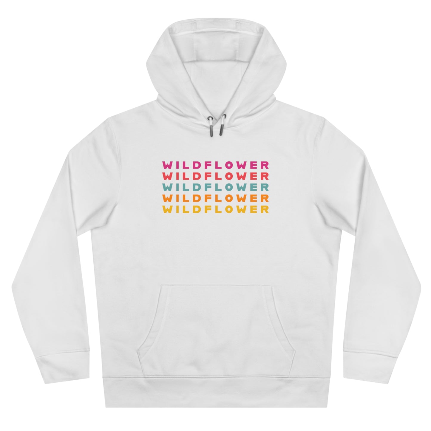 WILDFLOWERx2 Hoodie