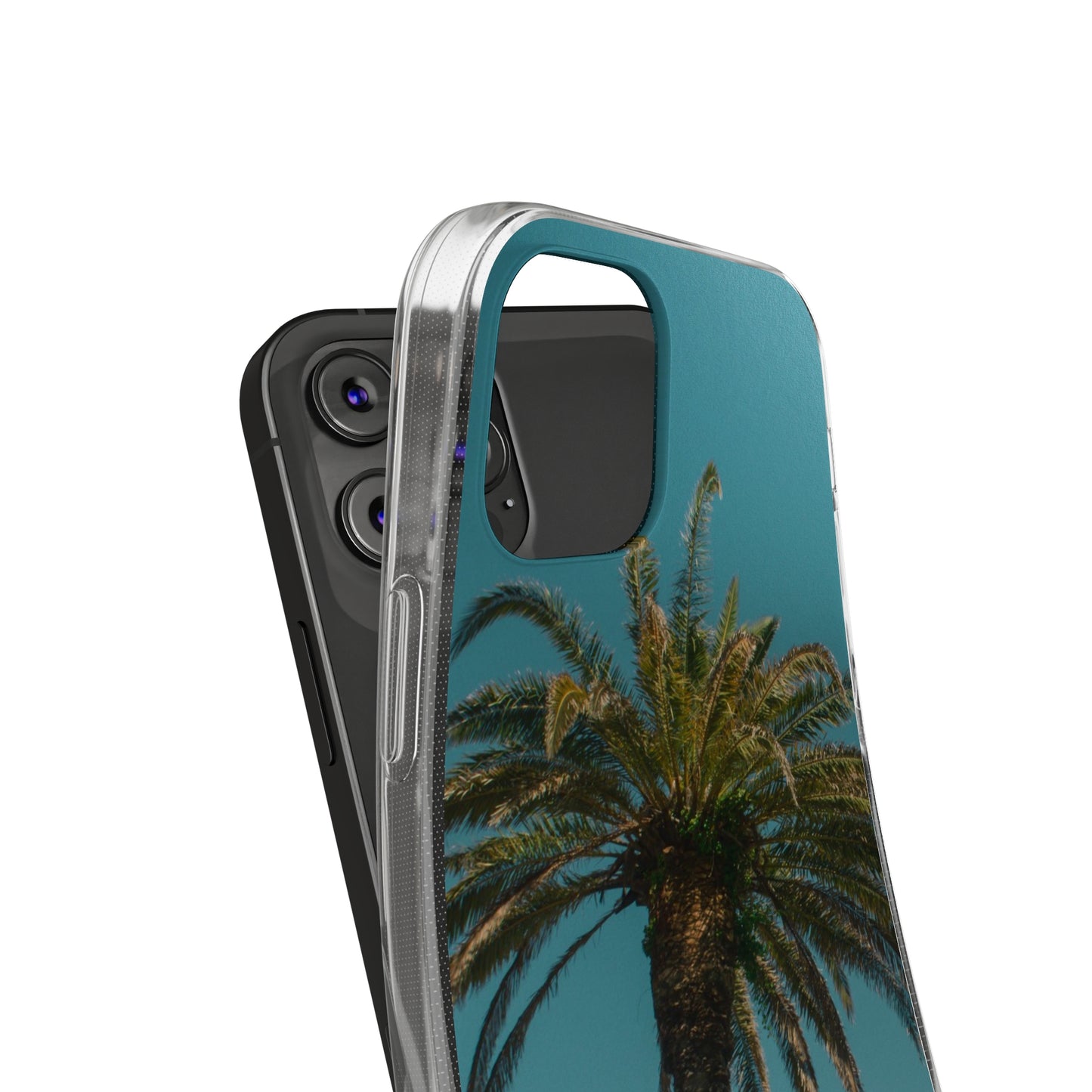 AVEIRO PALM Soft Phone Case