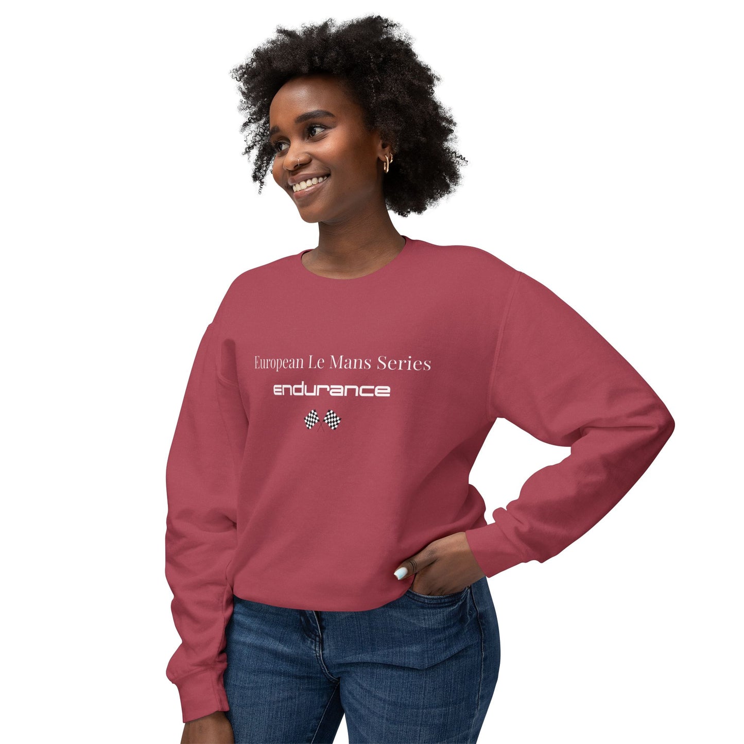 Endurance Racing Unisex Crewneck Sweatshirt