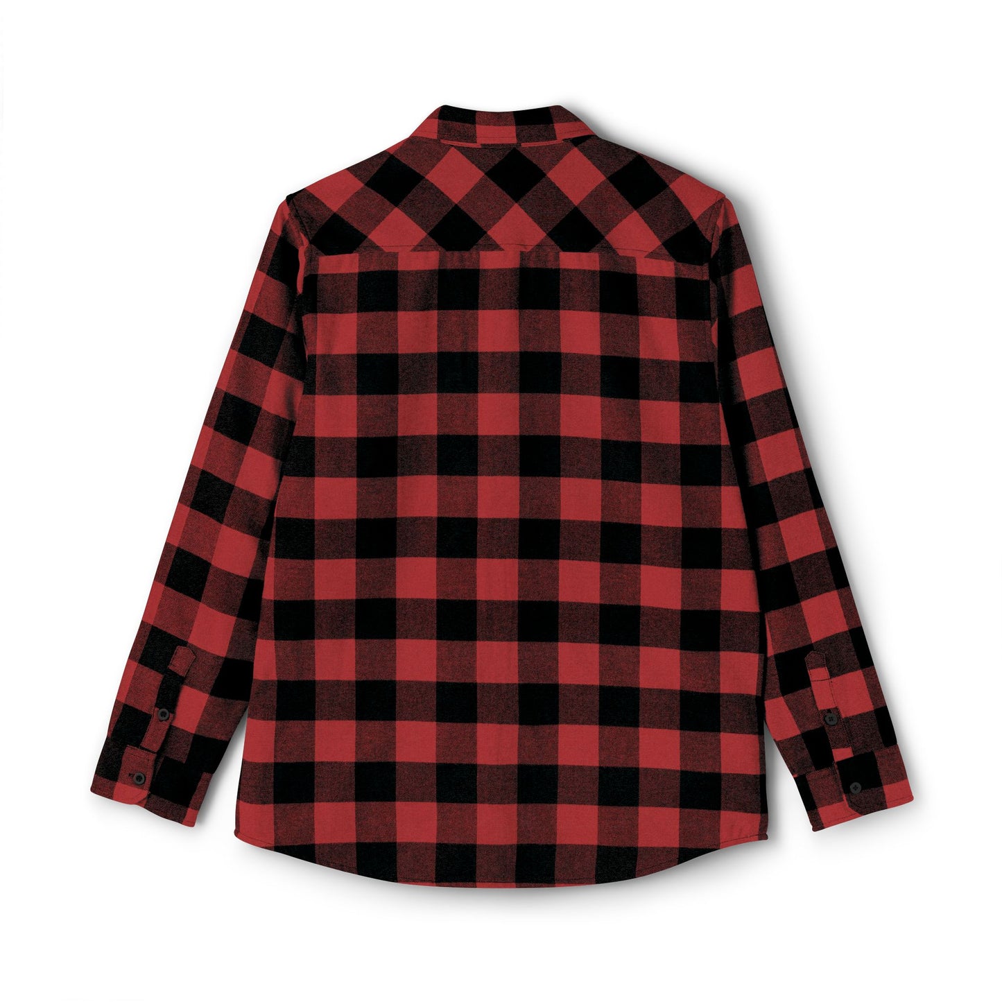 Classic Unisex Flannel Shirt