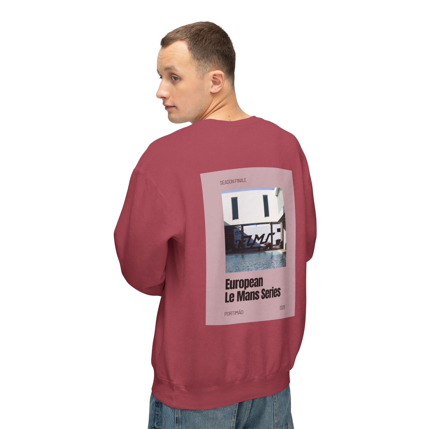 Endurance Racing Unisex Crewneck Sweatshirt