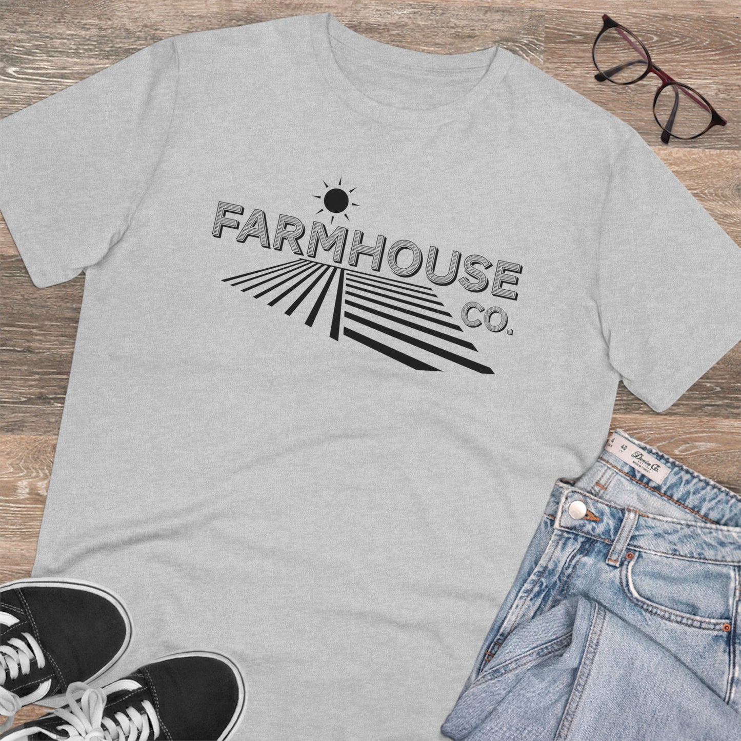 Camiseta FARMHOUSECO - Unissex