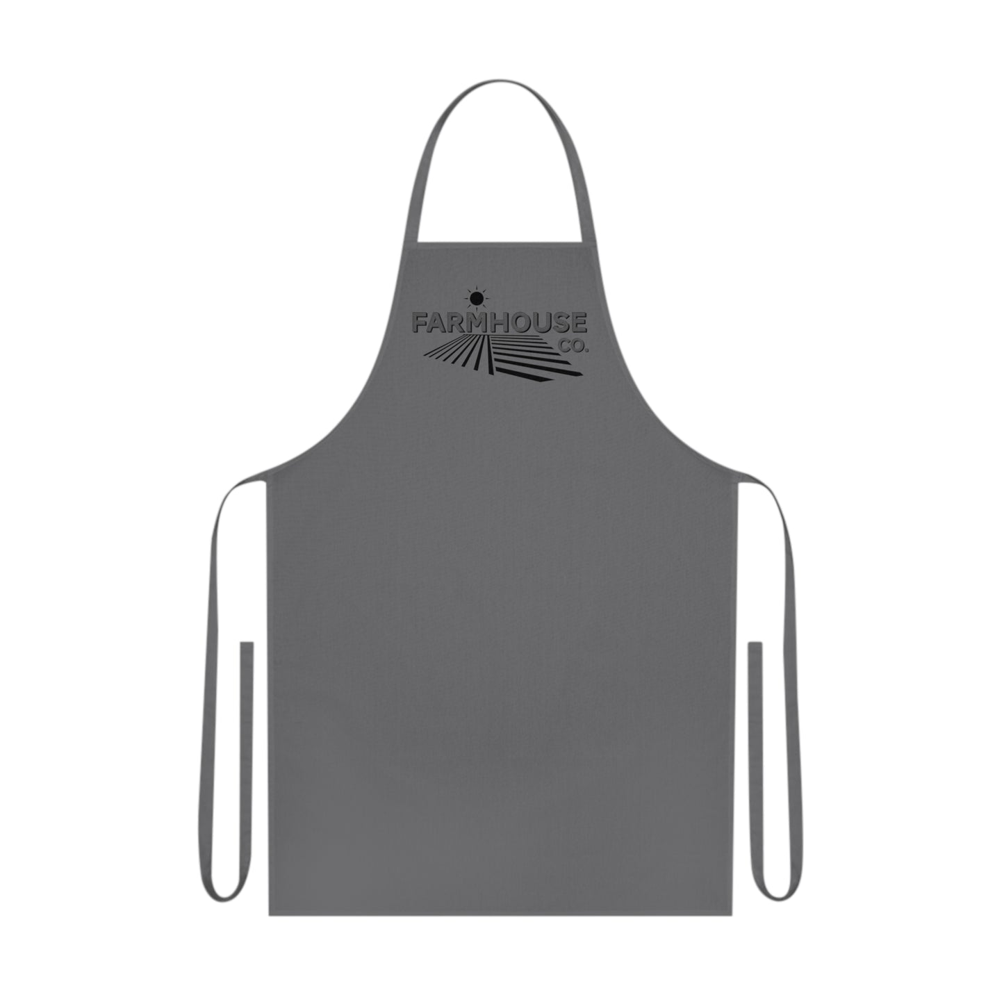 FARMHOUSECO Cotton Apron