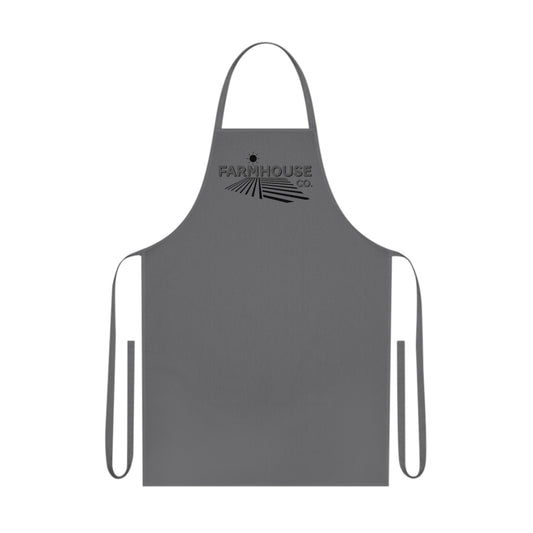 FARMHOUSECO Cotton Apron