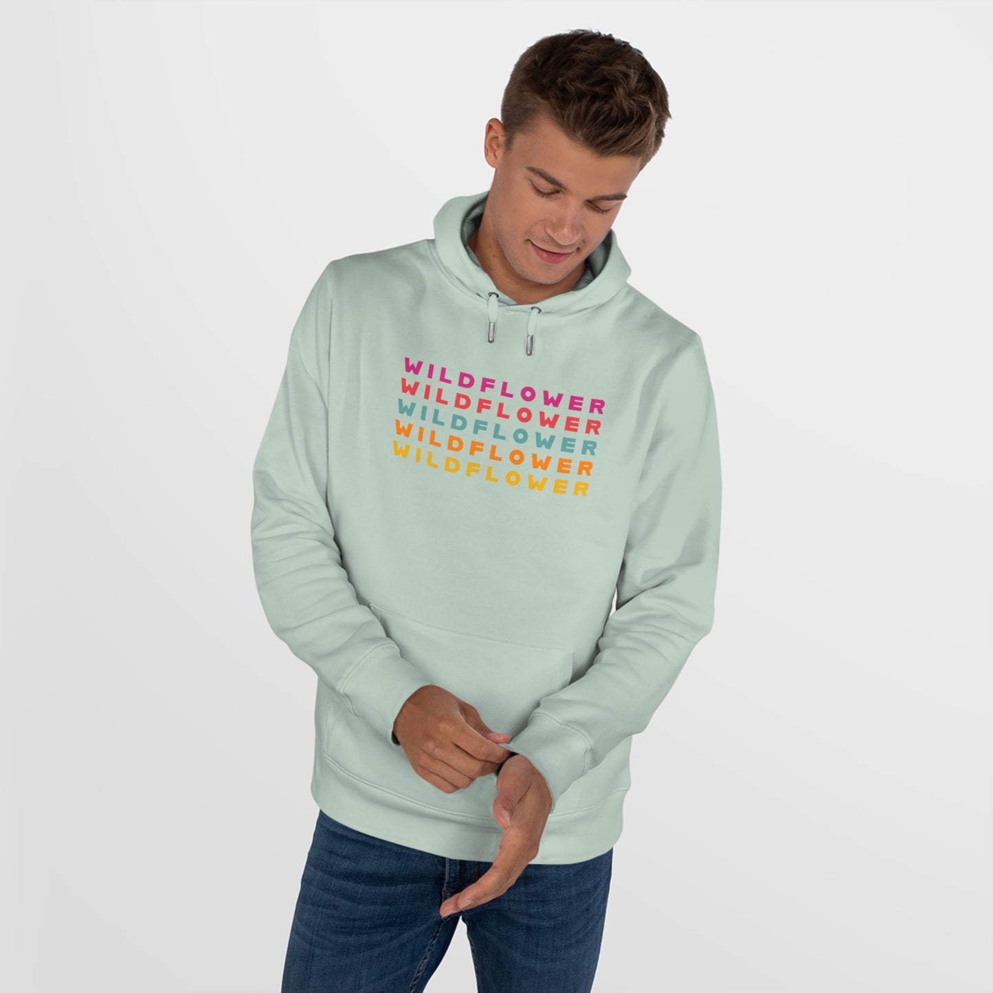 WILDFLOWERx2 Hoodie