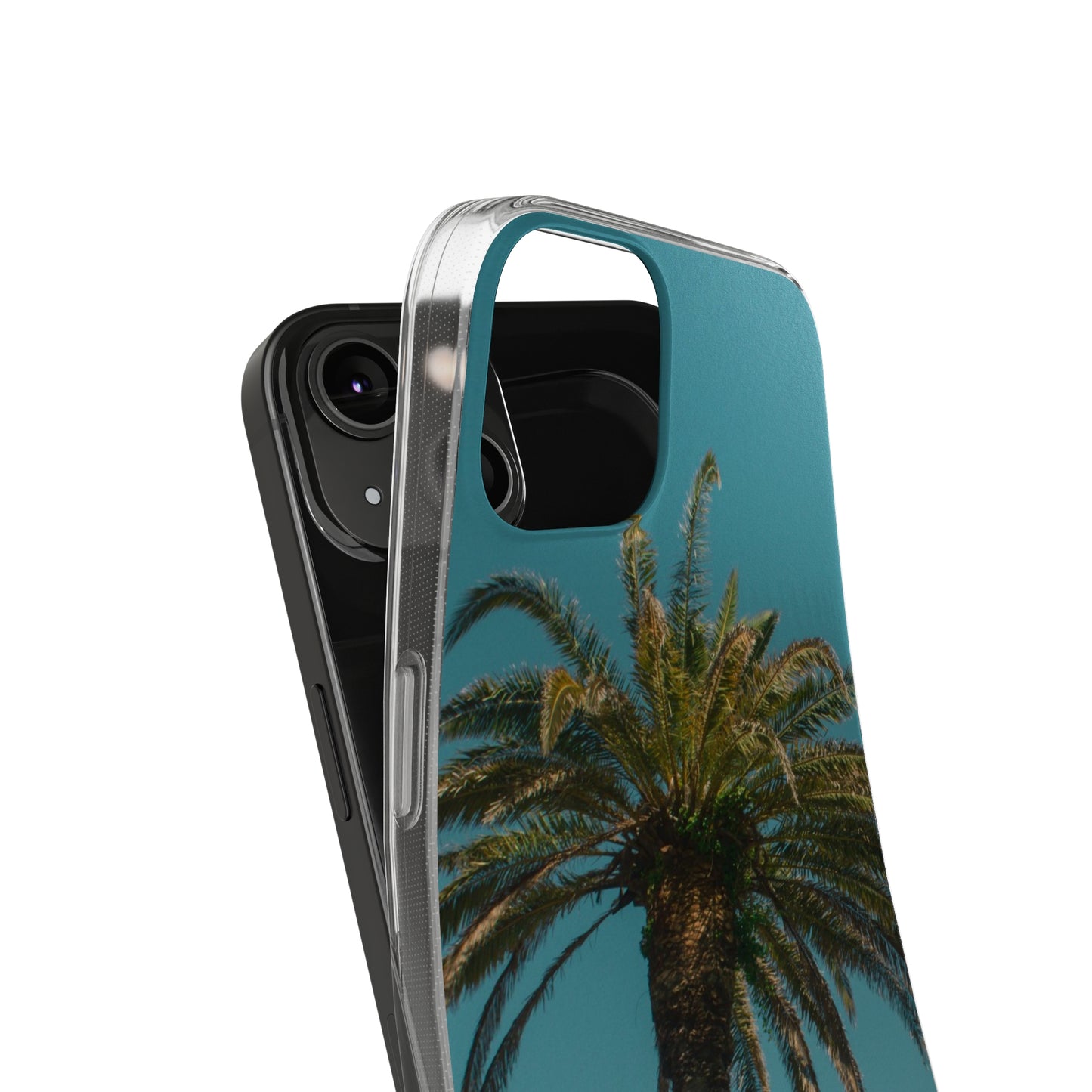 AVEIRO PALM Soft Phone Case