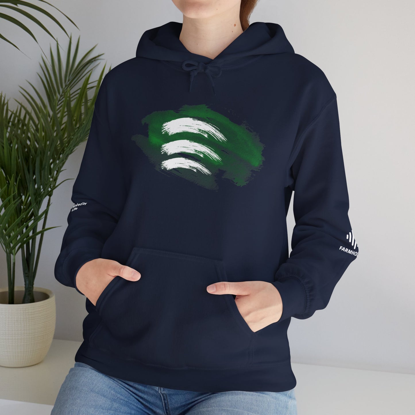Personalizable Unisex Graphic Spotify Hoodie Sweatshirt