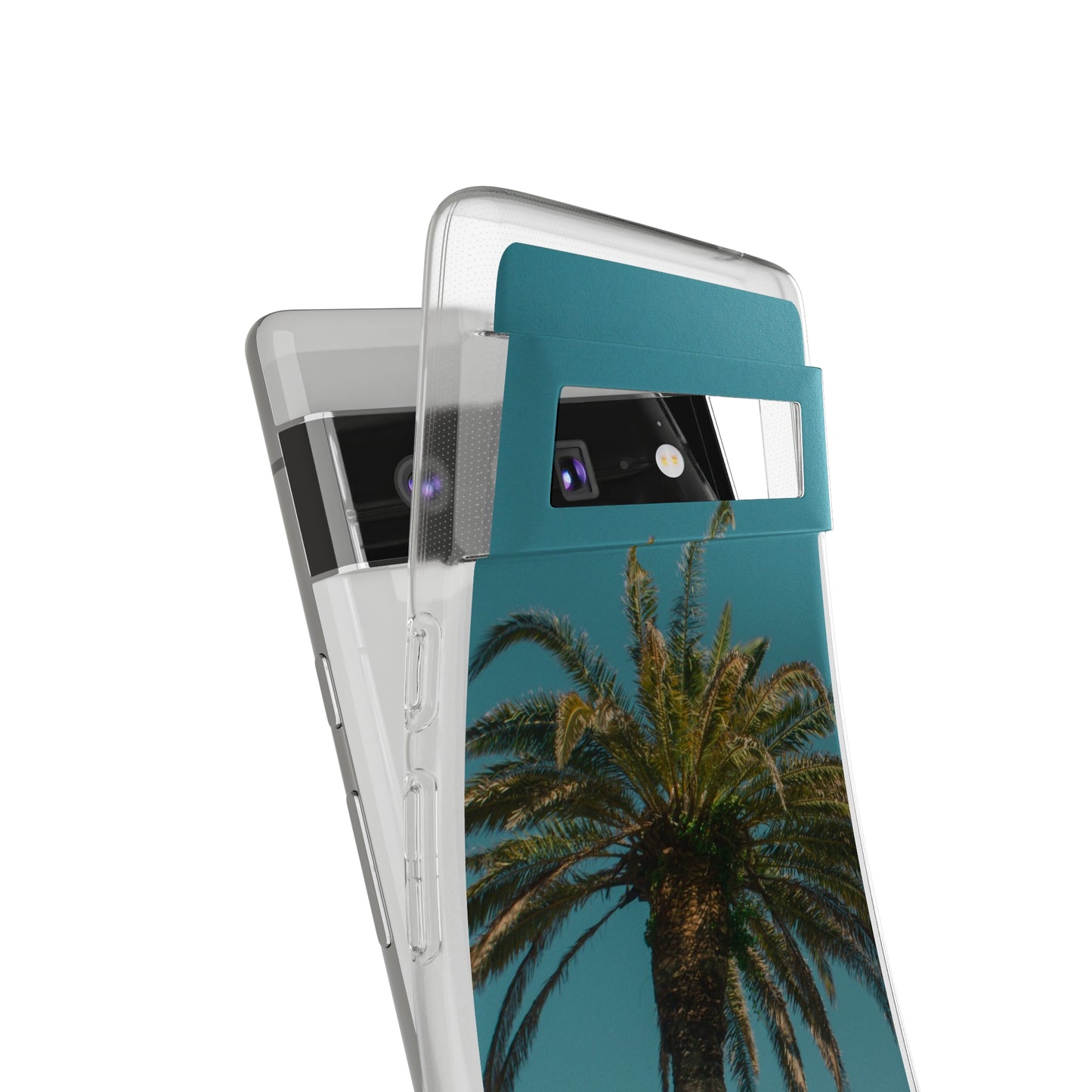 AVEIRO PALM Soft Phone Case