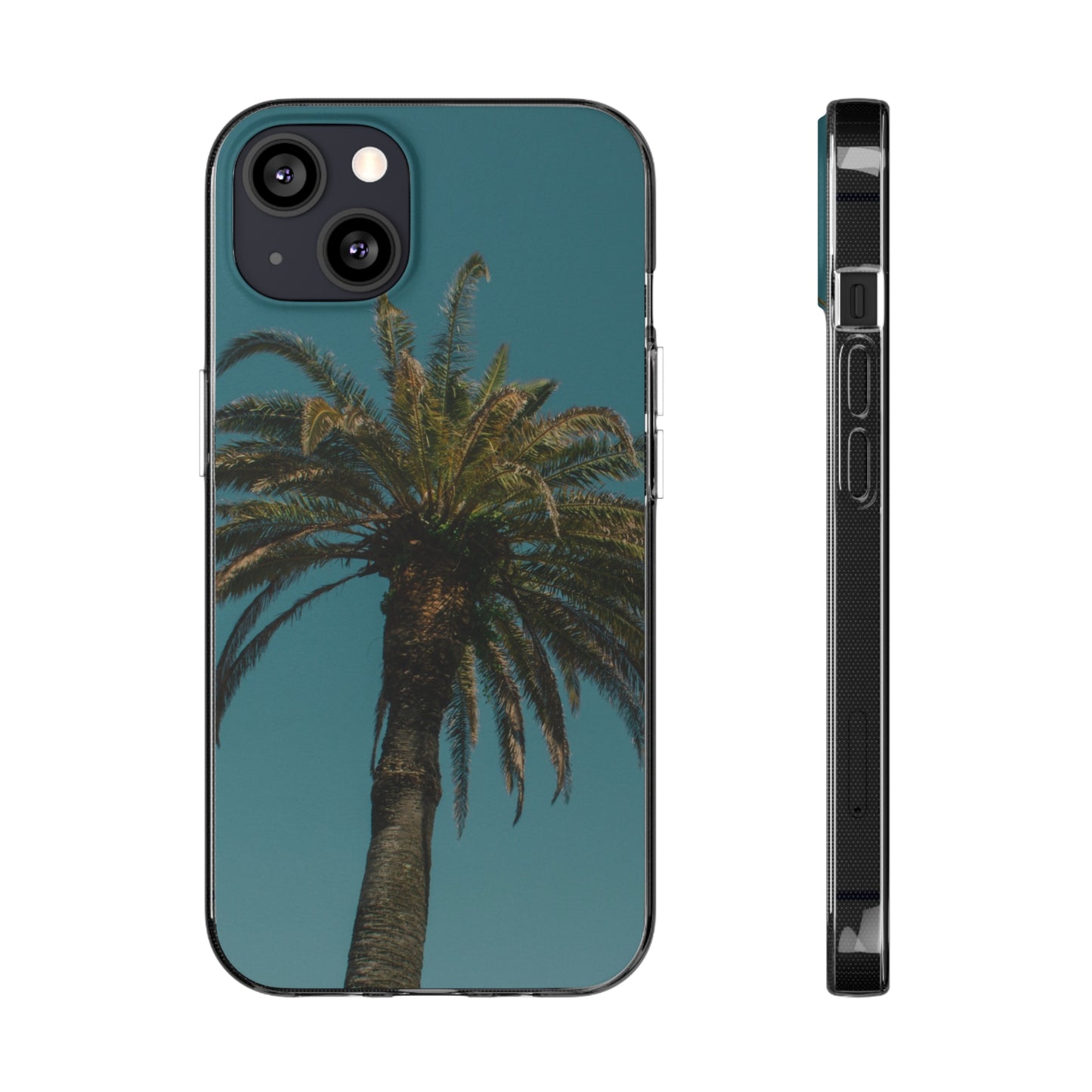 AVEIRO PALM Soft Phone Case