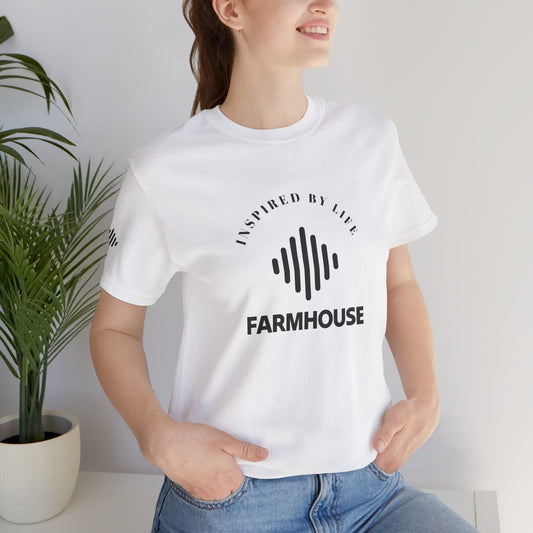 FARMHOUSE CLASSIC Unisex Jersey Short Sleeve Tee