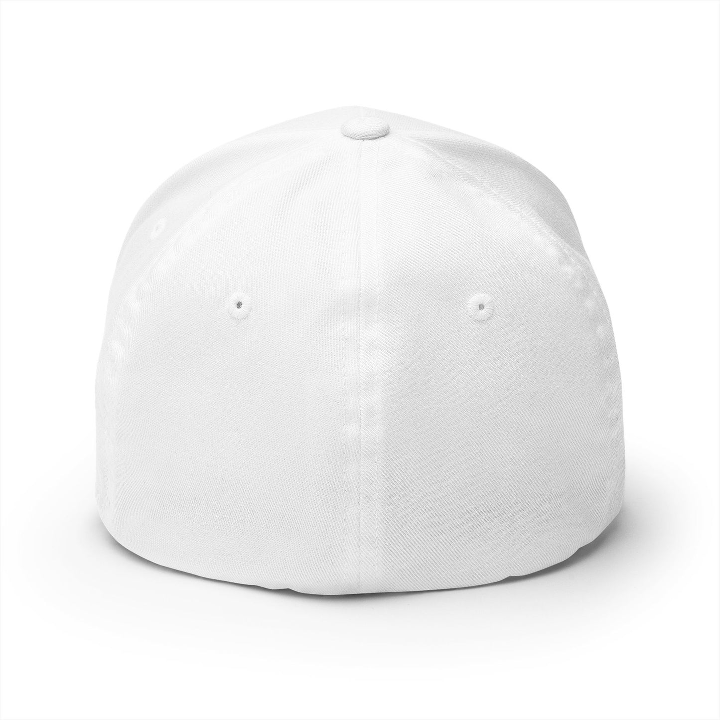 FARMHOUSE Logo Embroidered Structured Cap