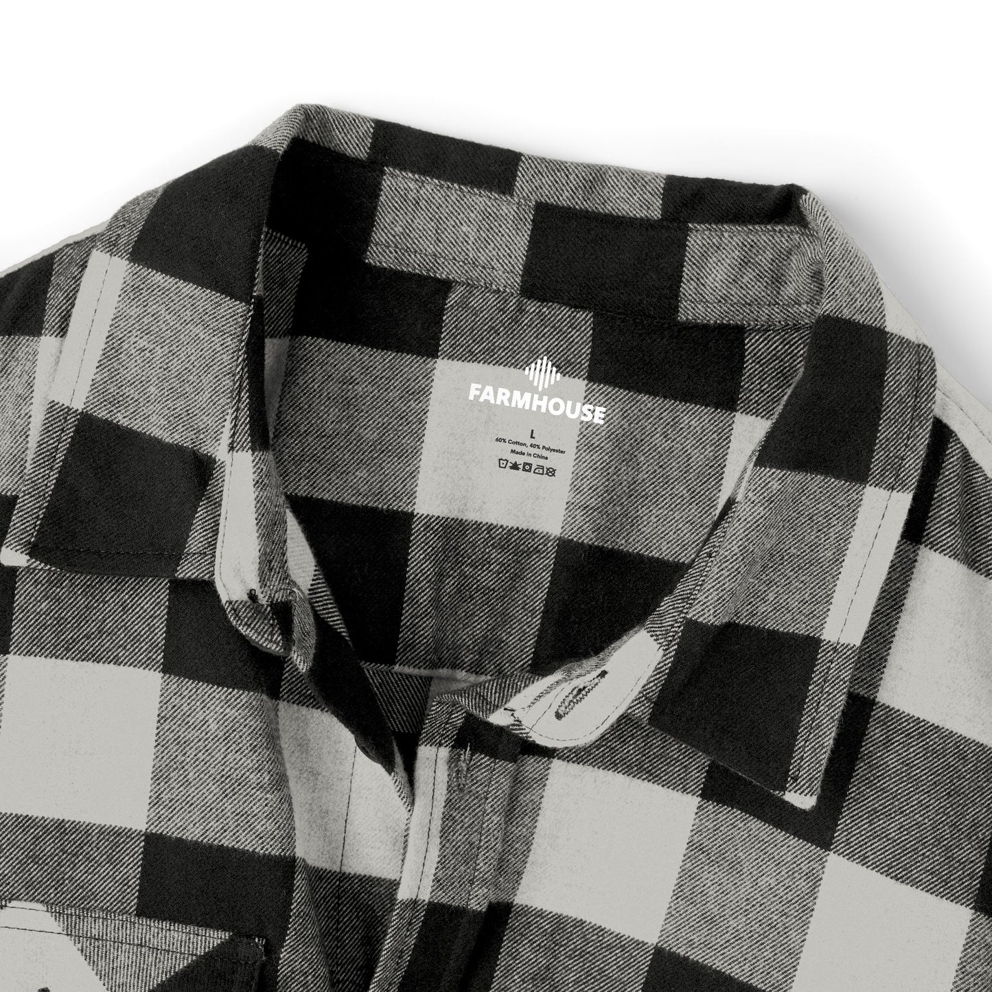 Classic Unisex Flannel Shirt
