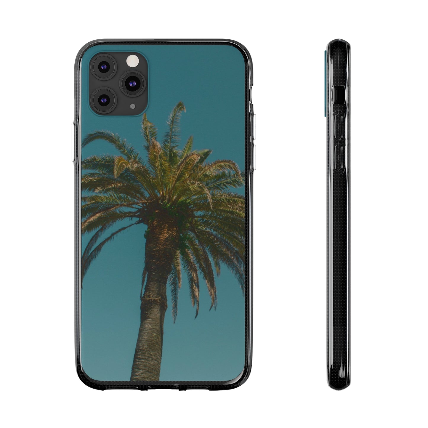 AVEIRO PALM Soft Phone Case