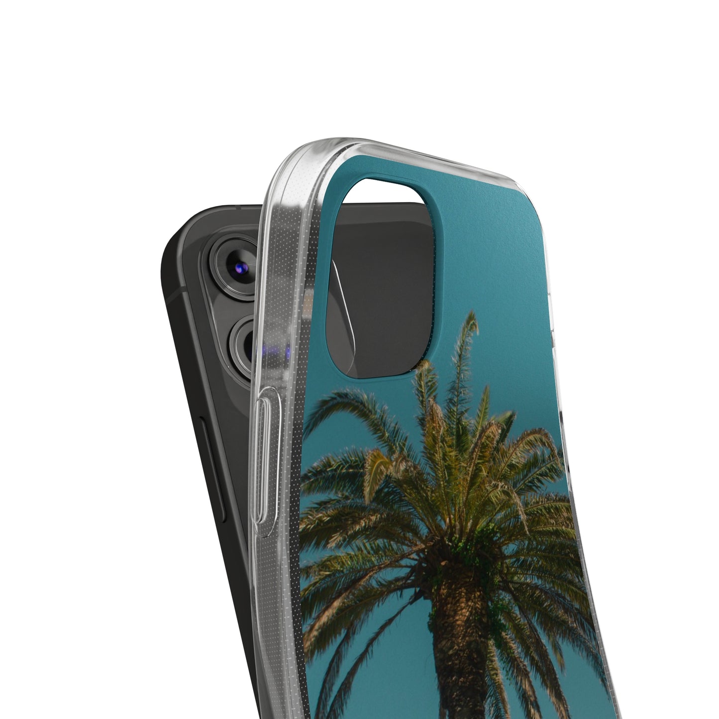 AVEIRO PALM Soft Phone Case