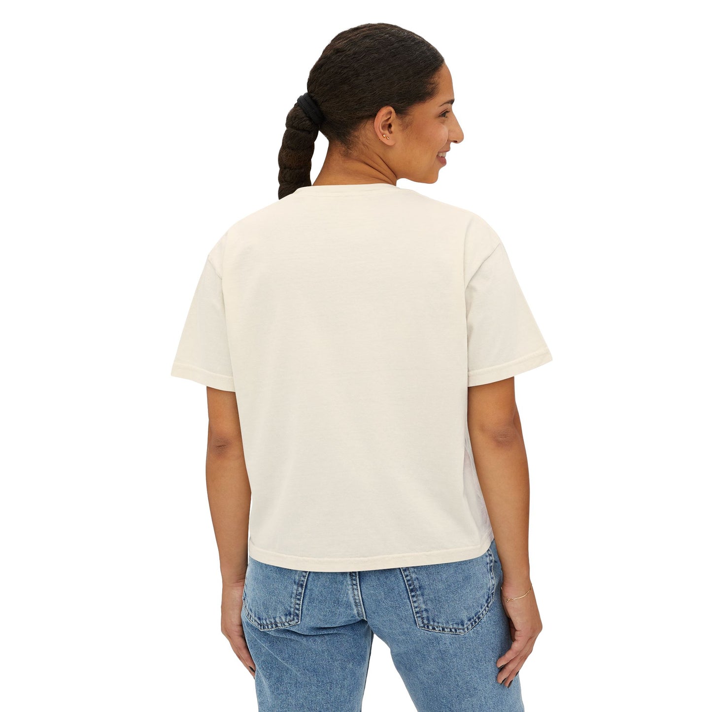 WILDFLOWER Boxy Tee