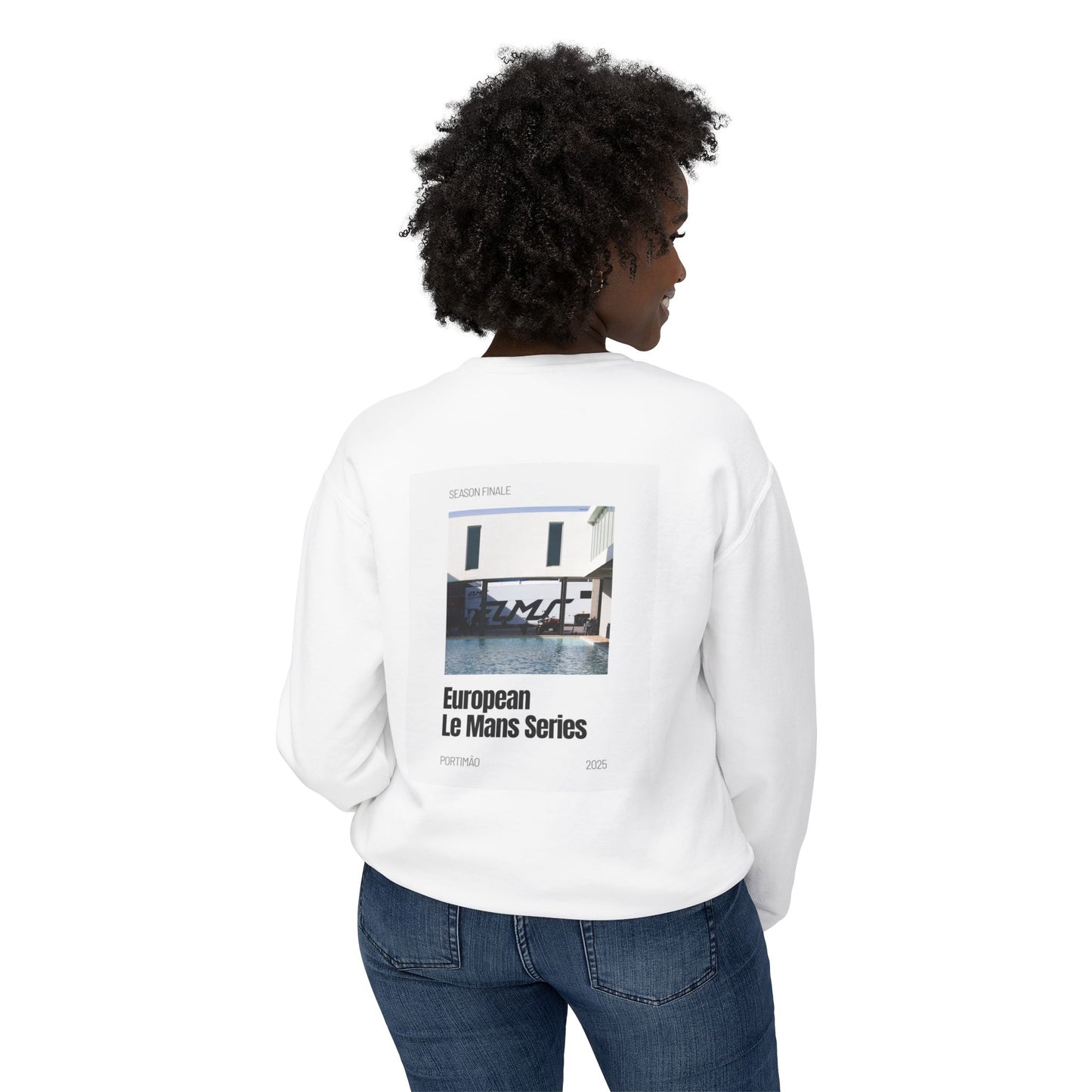 Endurance Racing Unisex Crewneck Sweatshirt