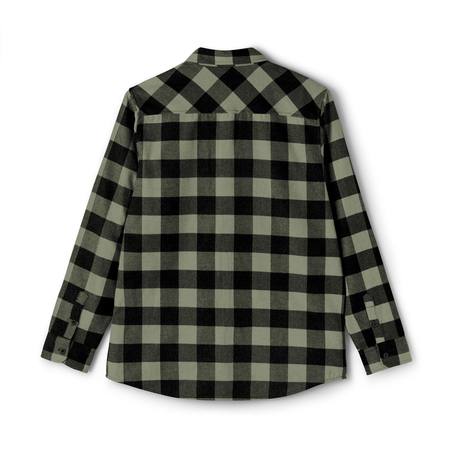 Classic Unisex Flannel Shirt