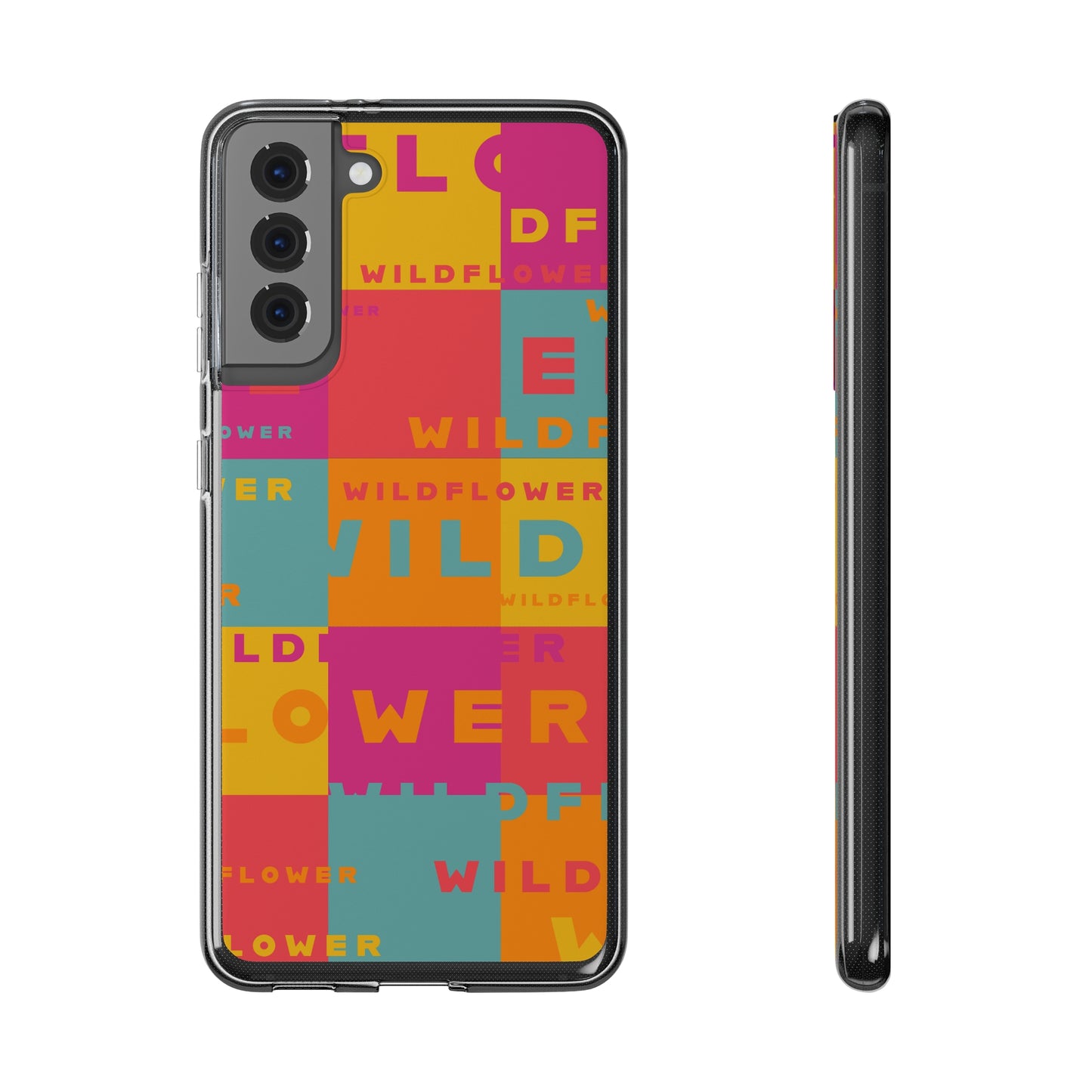 WILDFLOWER Soft Phone Case