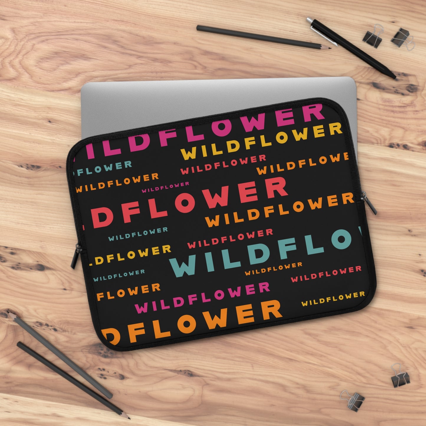 WILDFLOWER Laptop Sleeve