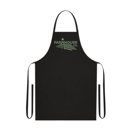 FARMHOUSECO Cotton Apron