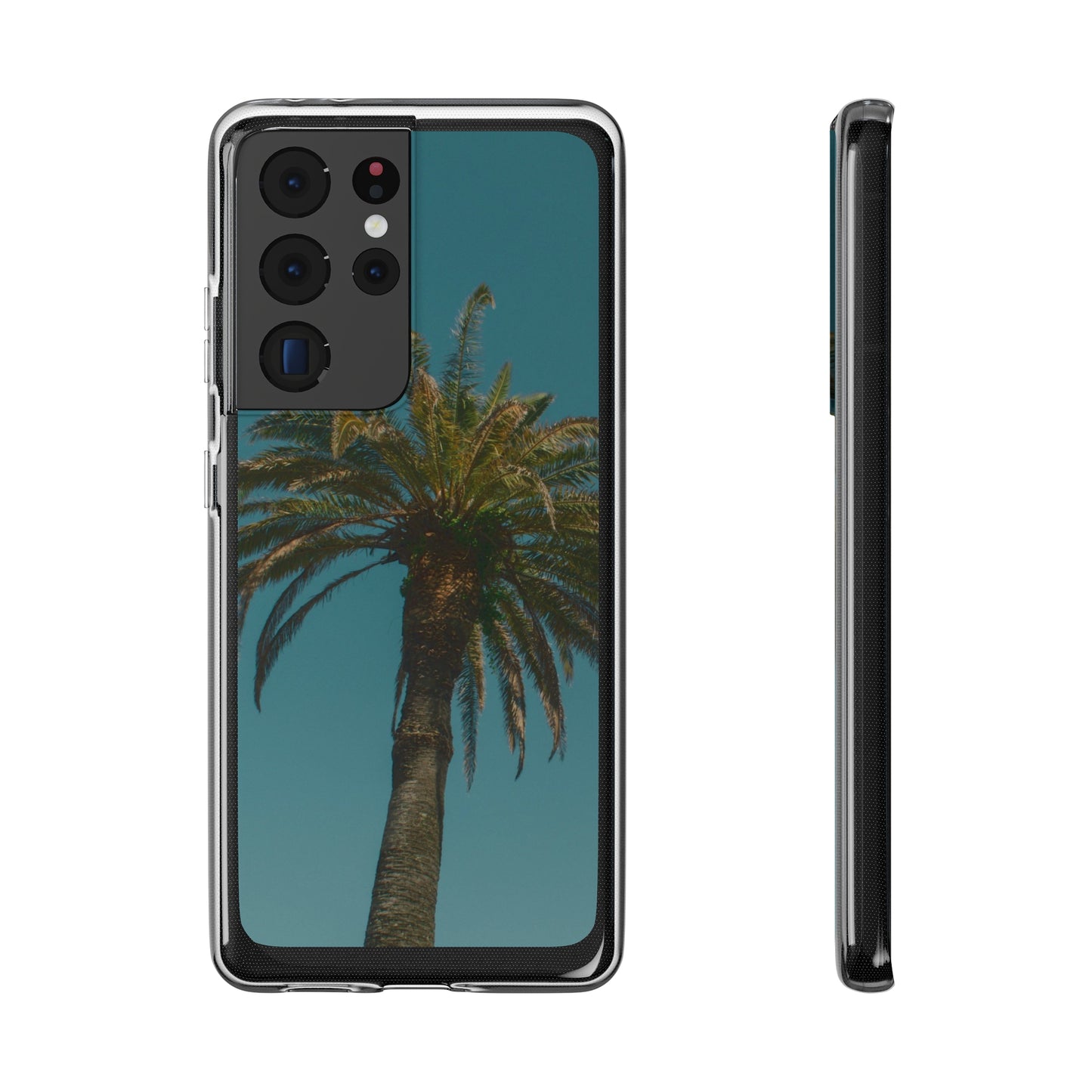 AVEIRO PALM Soft Phone Case