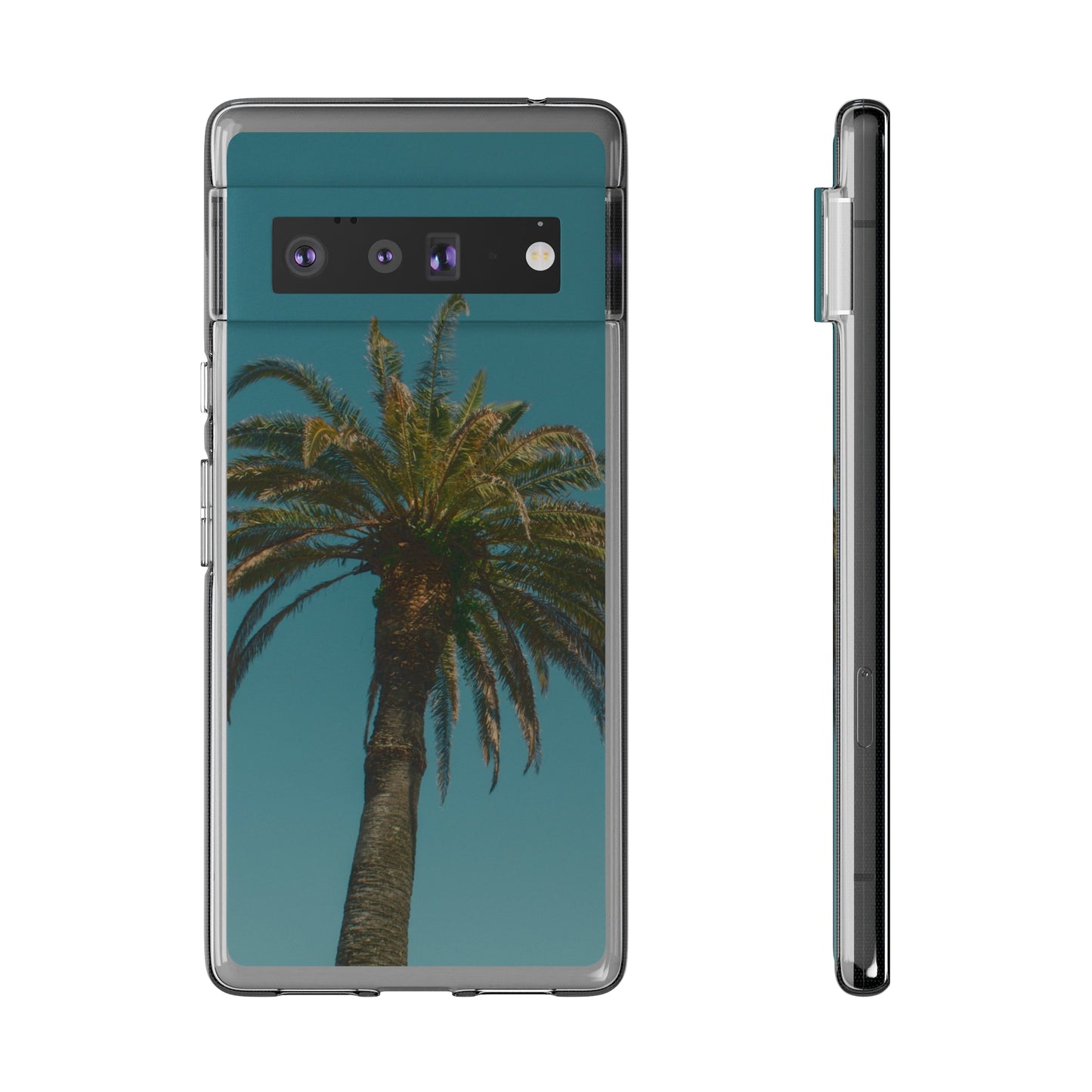 AVEIRO PALM Soft Phone Case