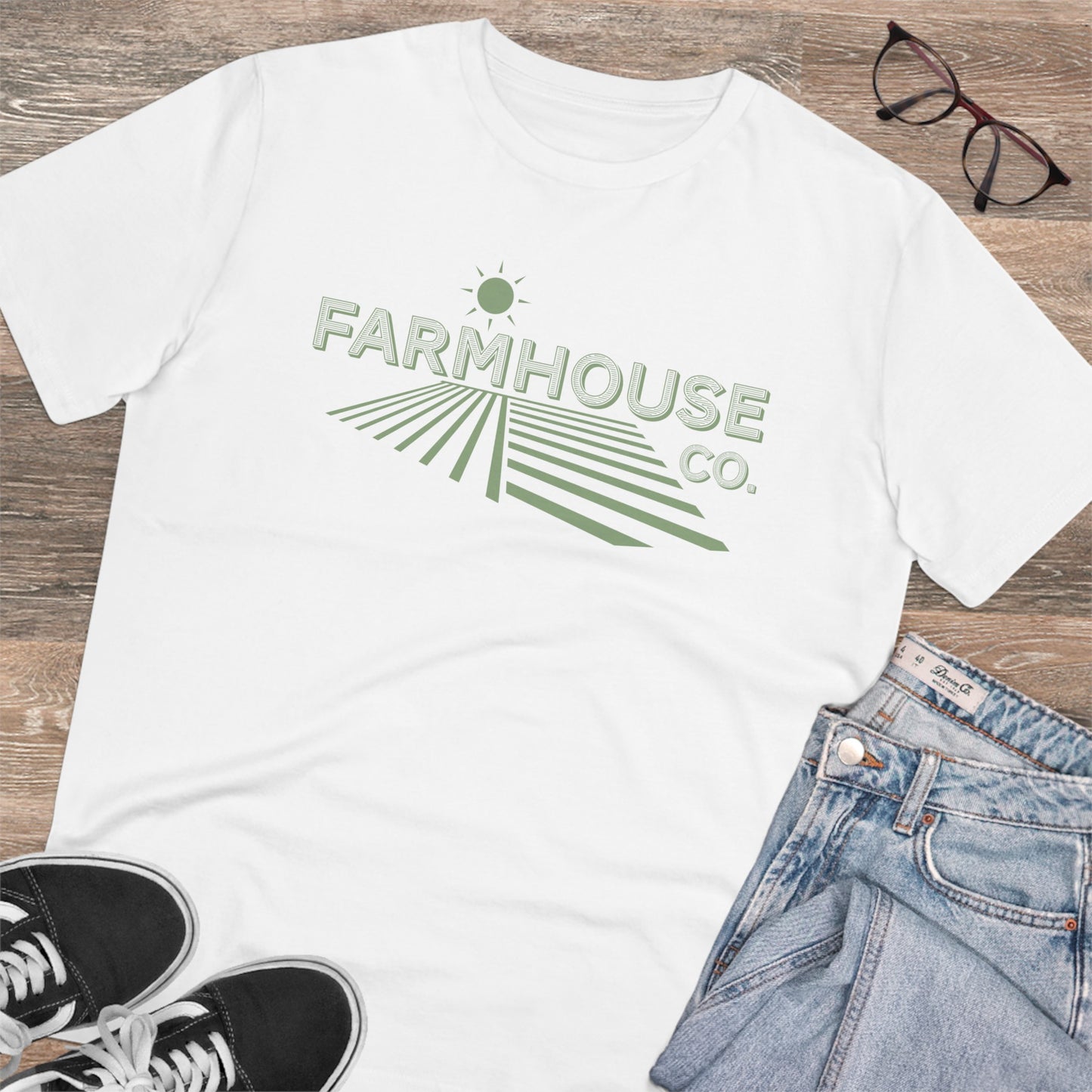 Camiseta FARMHOUSECO - Unissex