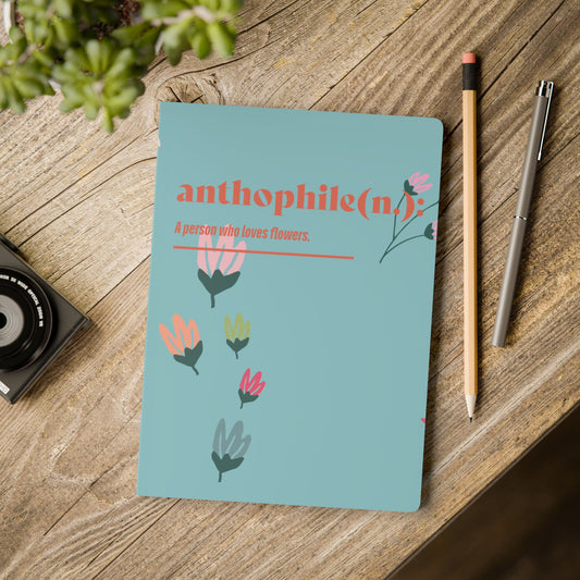 ANTHOPHILE Softcover Journal