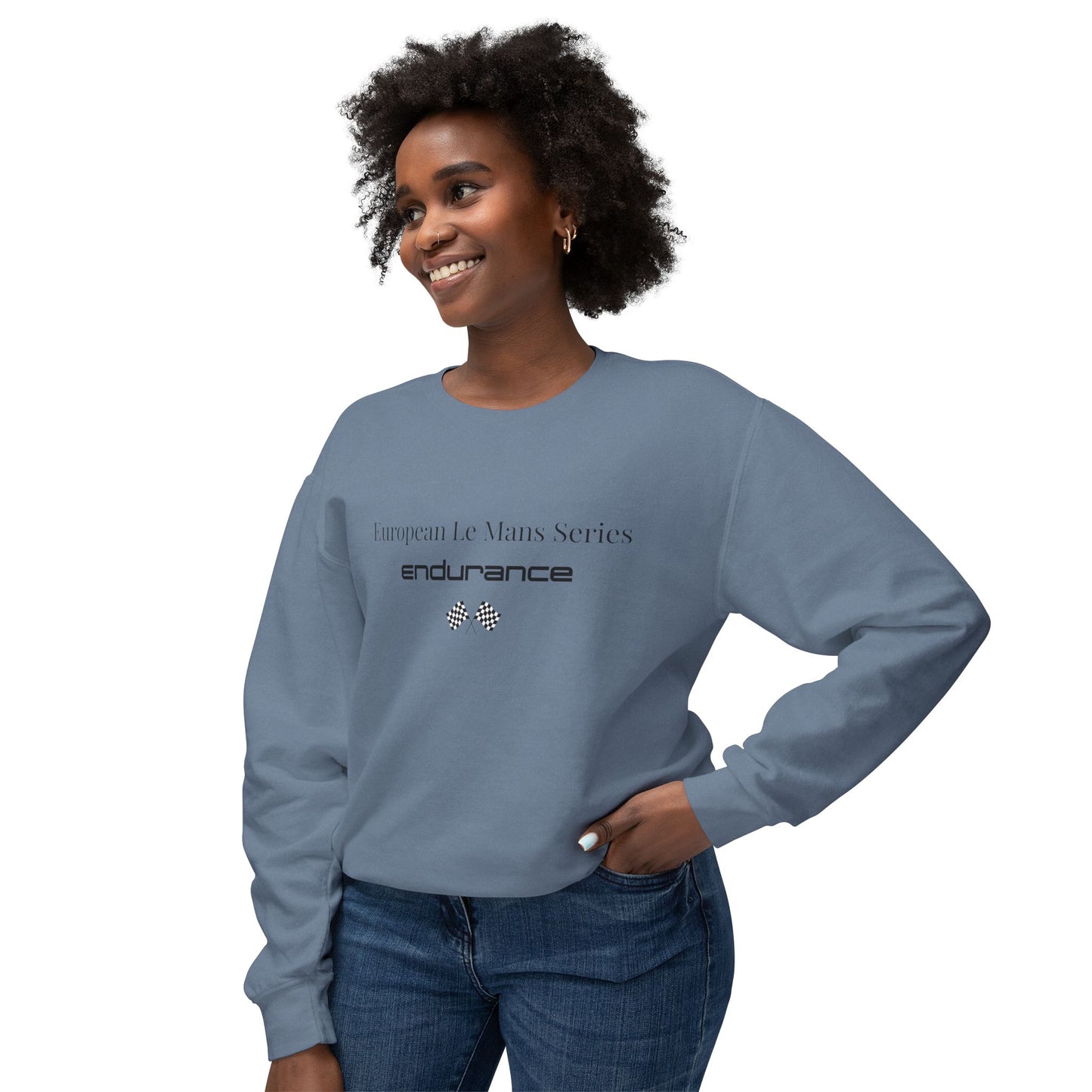 Endurance Racing Unisex Crewneck Sweatshirt
