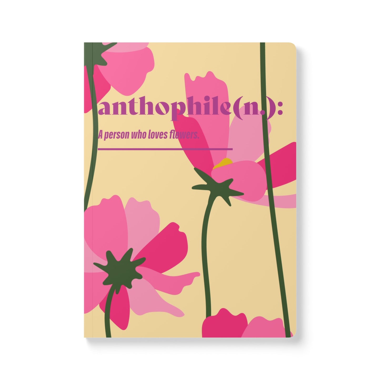 ANTHOPHILE Softcover Journal