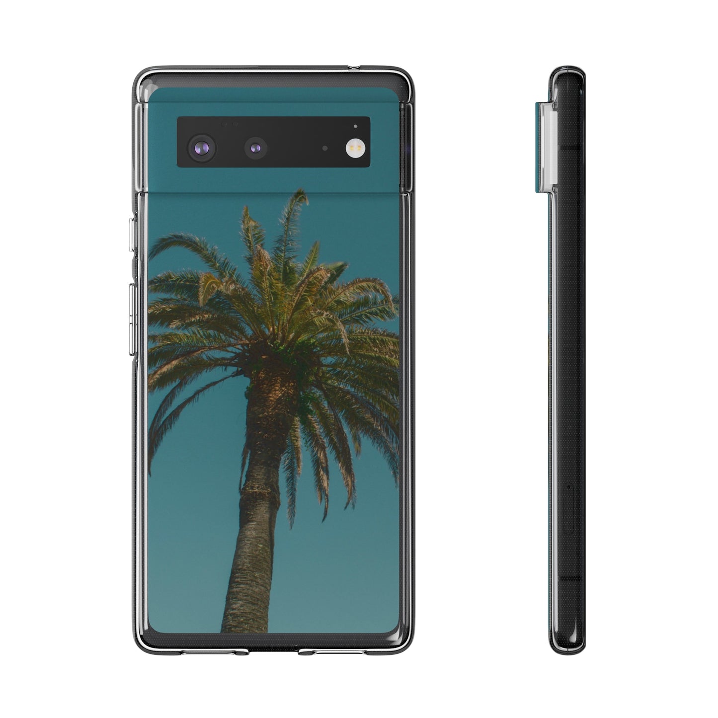 AVEIRO PALM Soft Phone Case