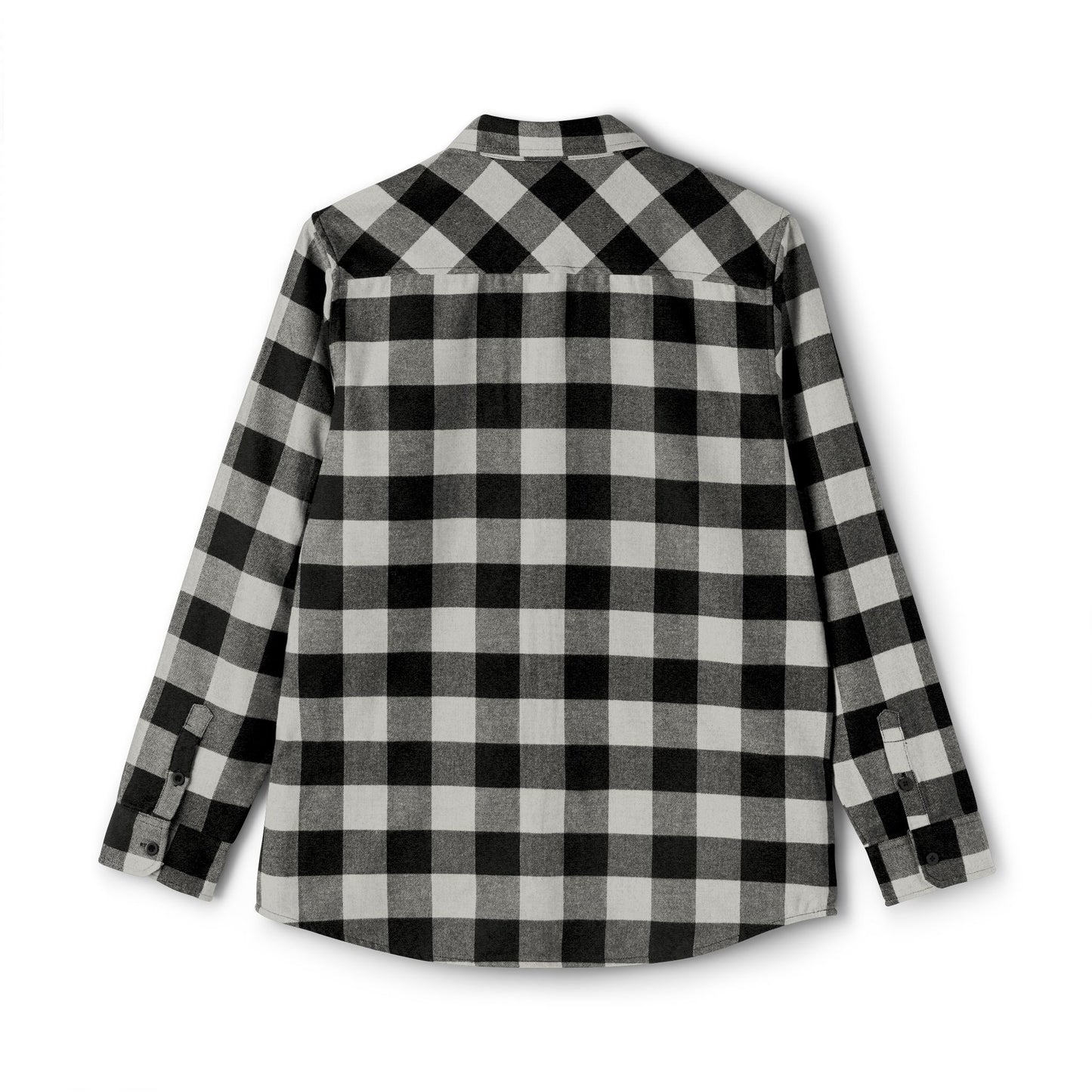 Classic Unisex Flannel Shirt