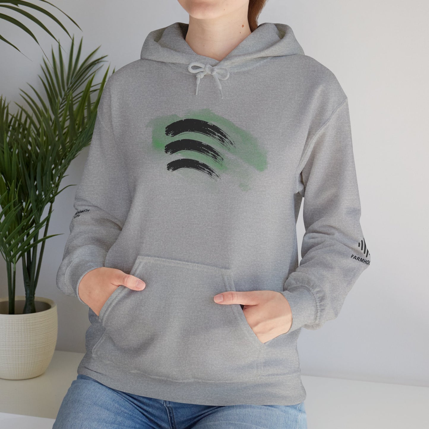 Personalizable Unisex Graphic Spotify Hoodie Sweatshirt