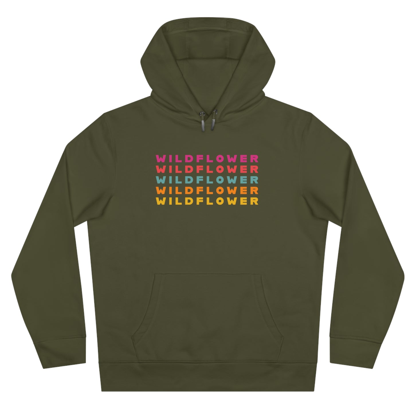 WILDFLOWERx2 Hoodie