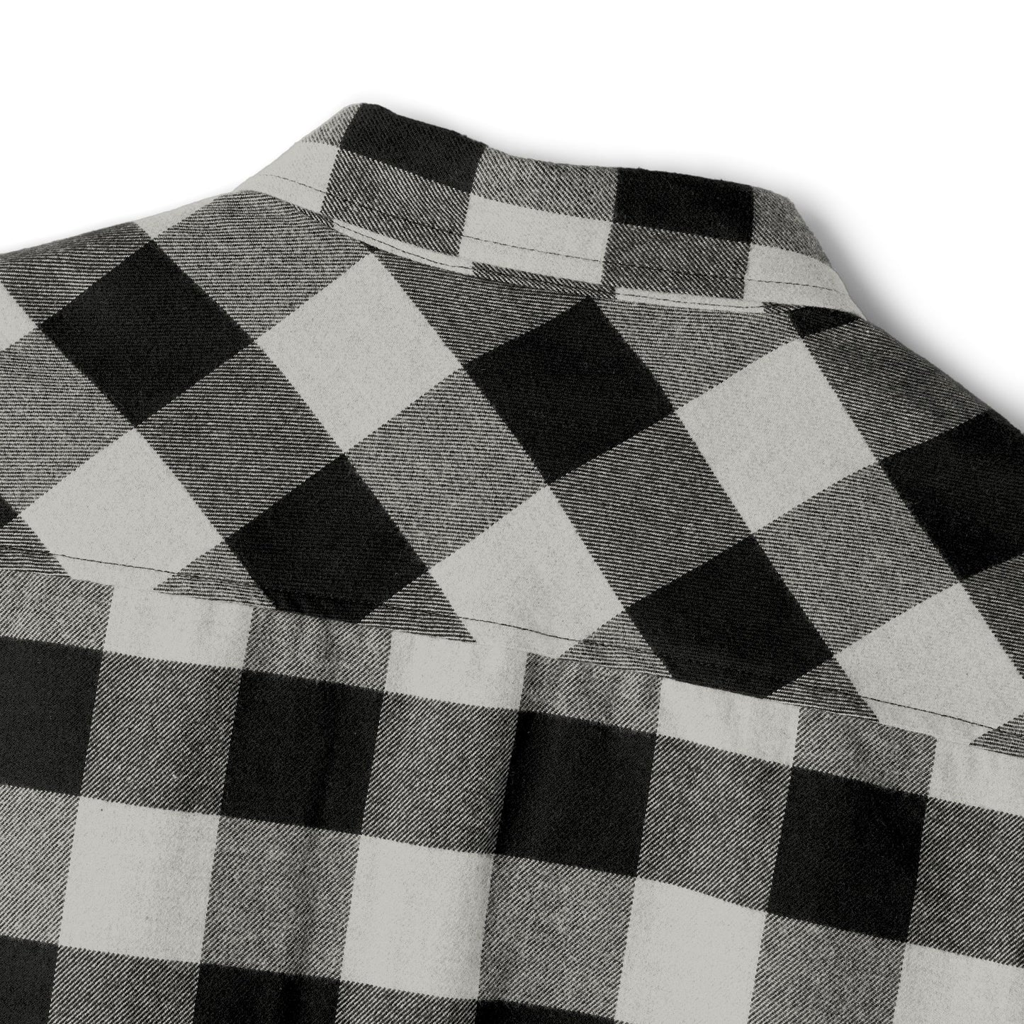 Classic Unisex Flannel Shirt