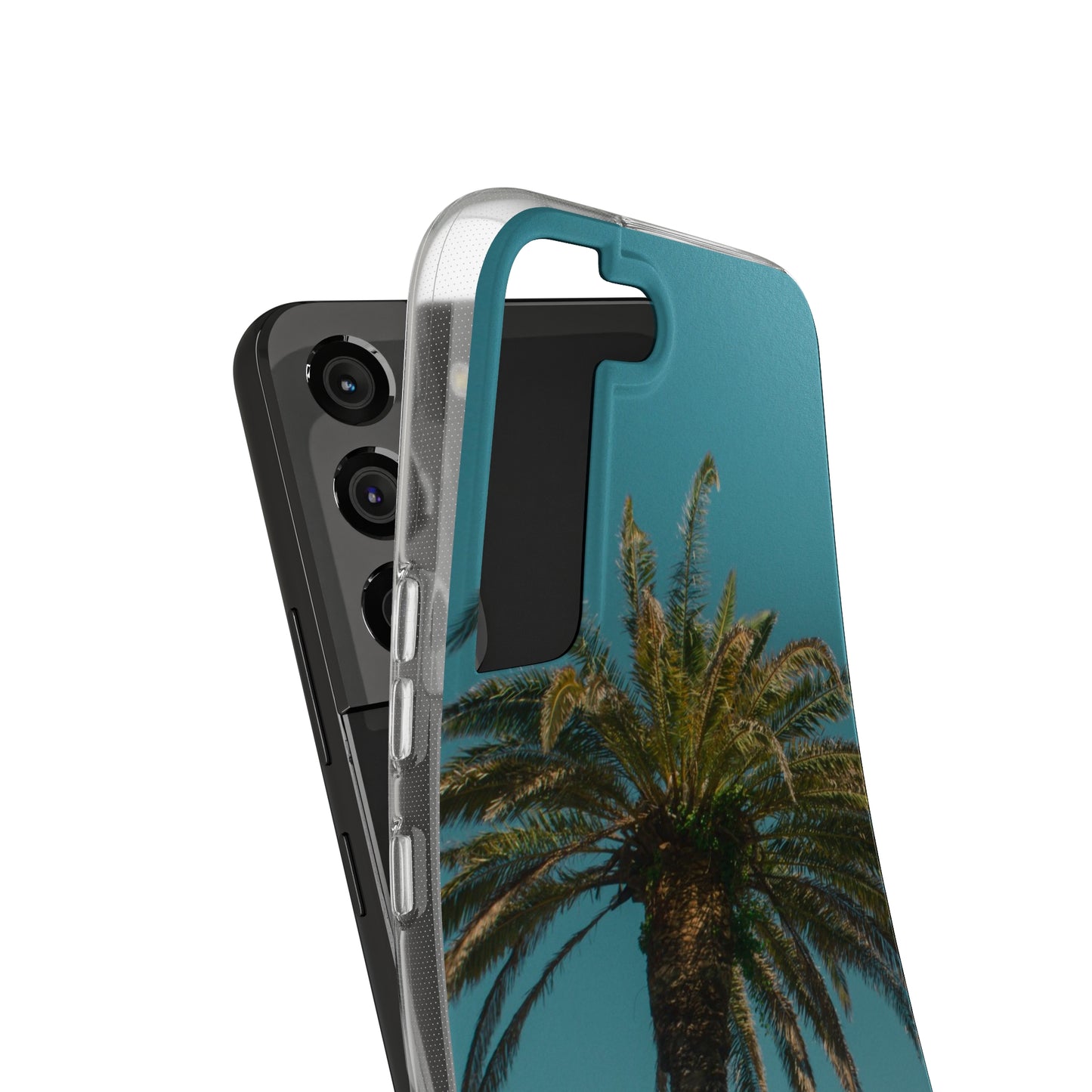 AVEIRO PALM Soft Phone Case