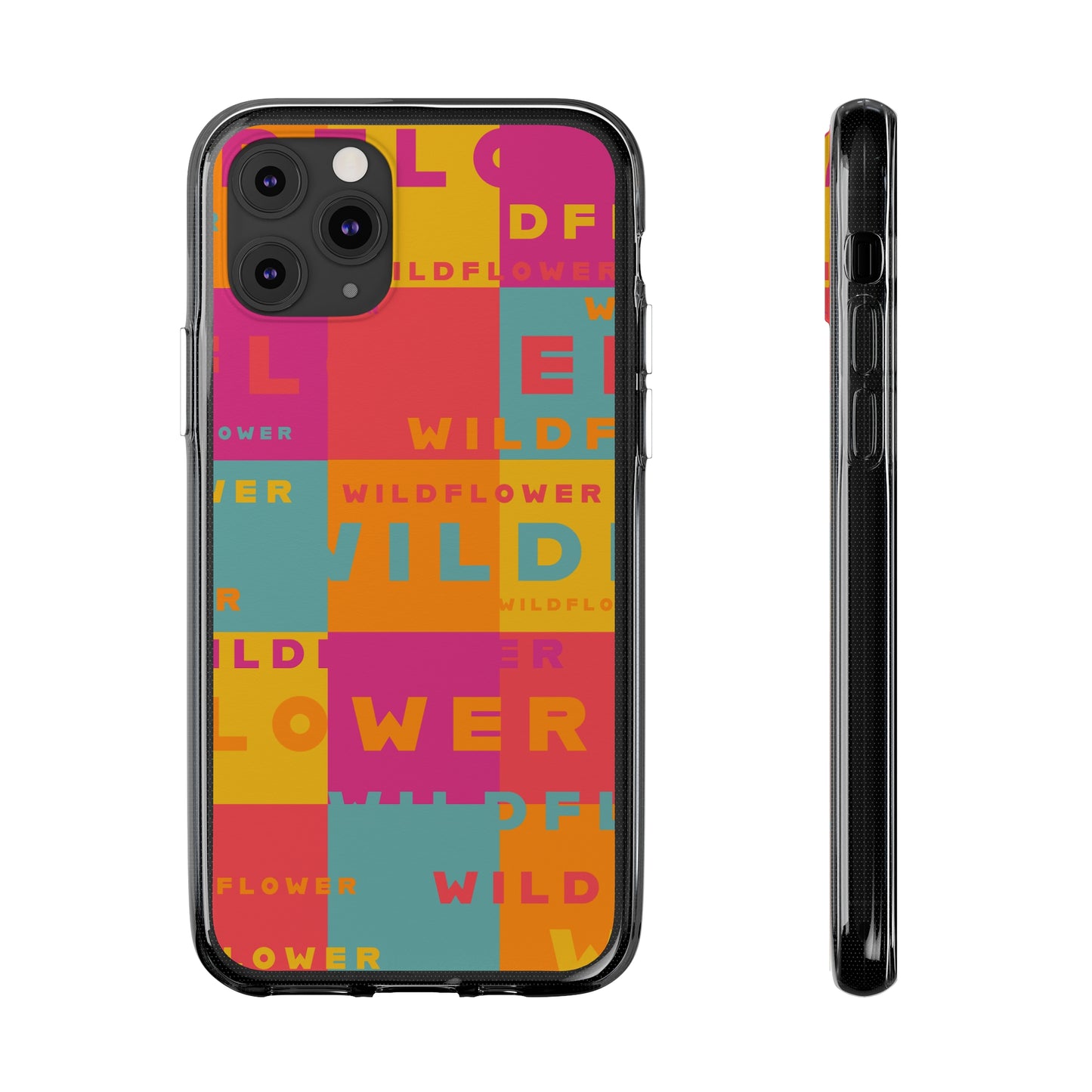 WILDFLOWER Soft Phone Case